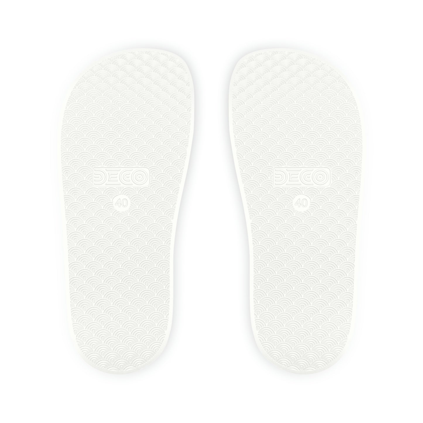 Lilly Inspired Women's PU Slide Sandals