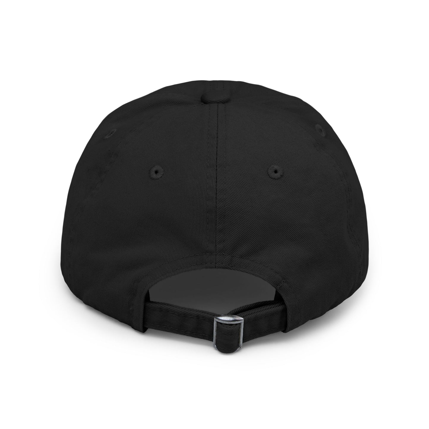 Mastiff Mama Check Paw <Unisex Distressed Cap