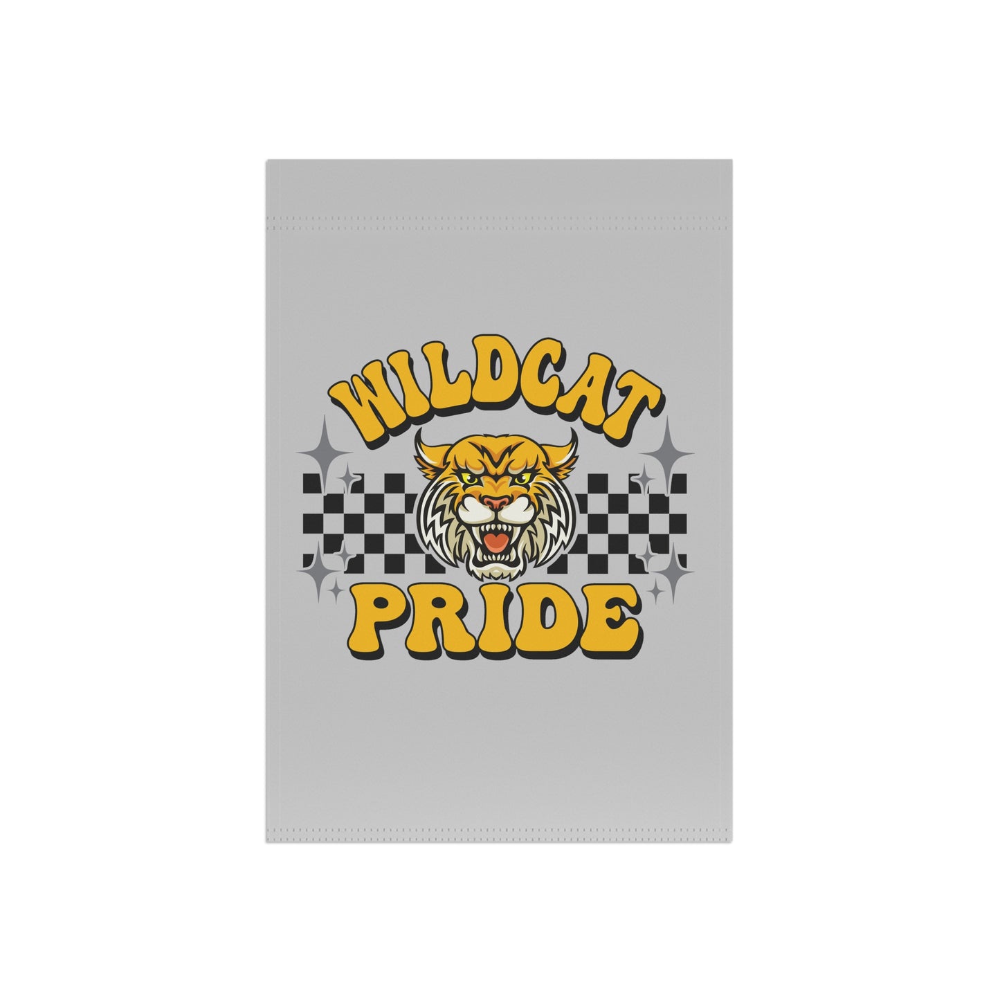 Wildcat Garden & House Banner