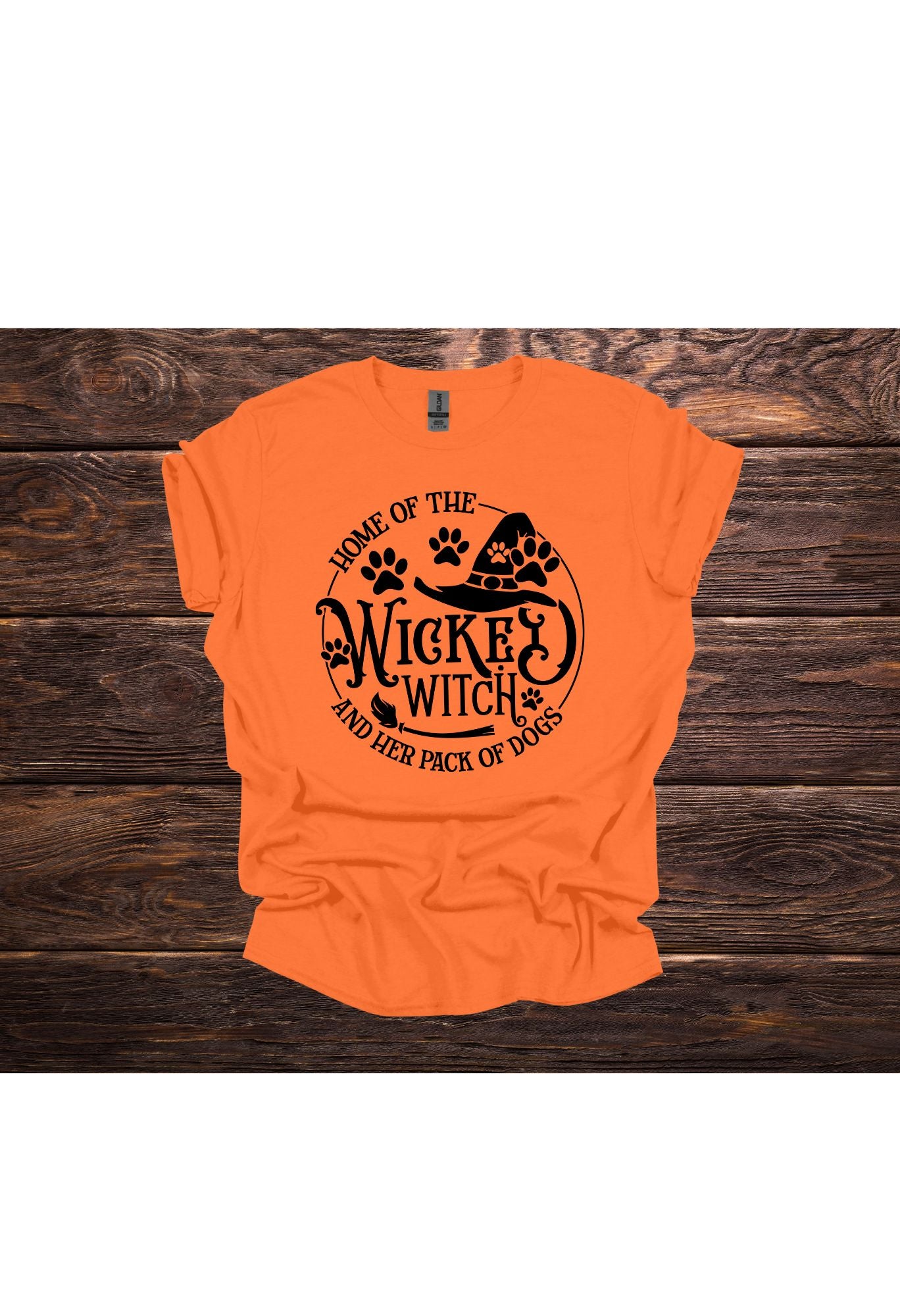 Wickey Witch.... T Shirt / Sweatshirt