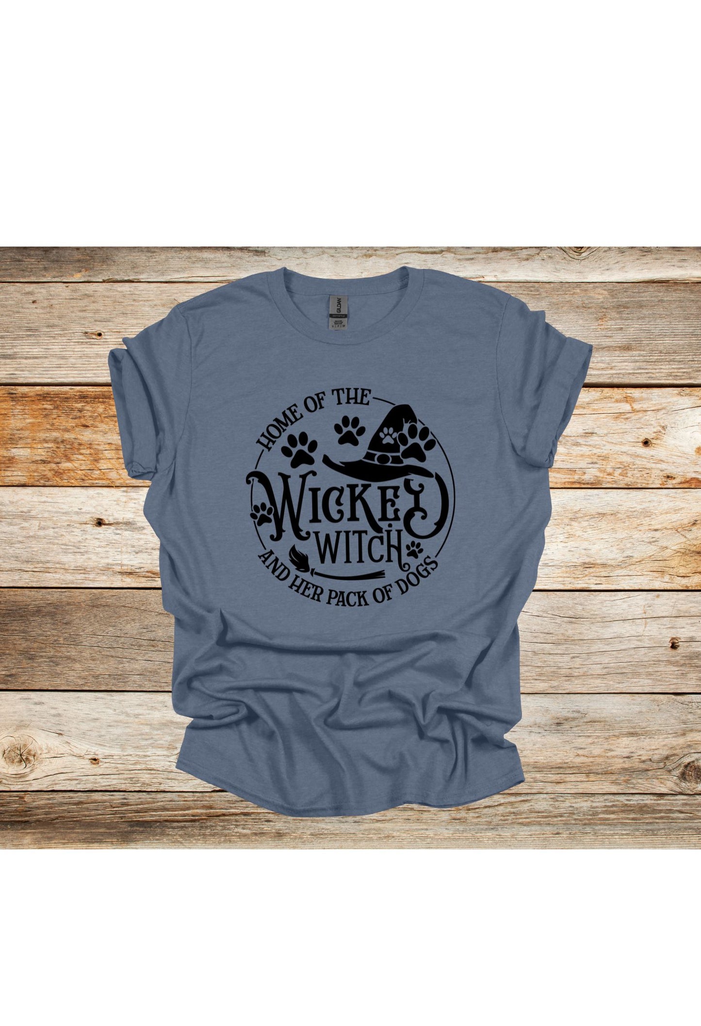 Wickey Witch.... T Shirt / Sweatshirt