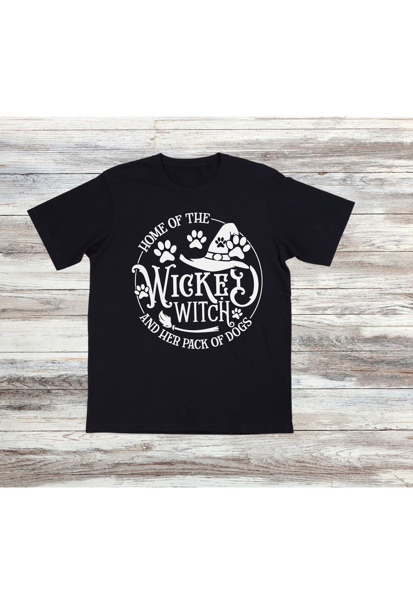 Wickey Witch.... T Shirt / Sweatshirt