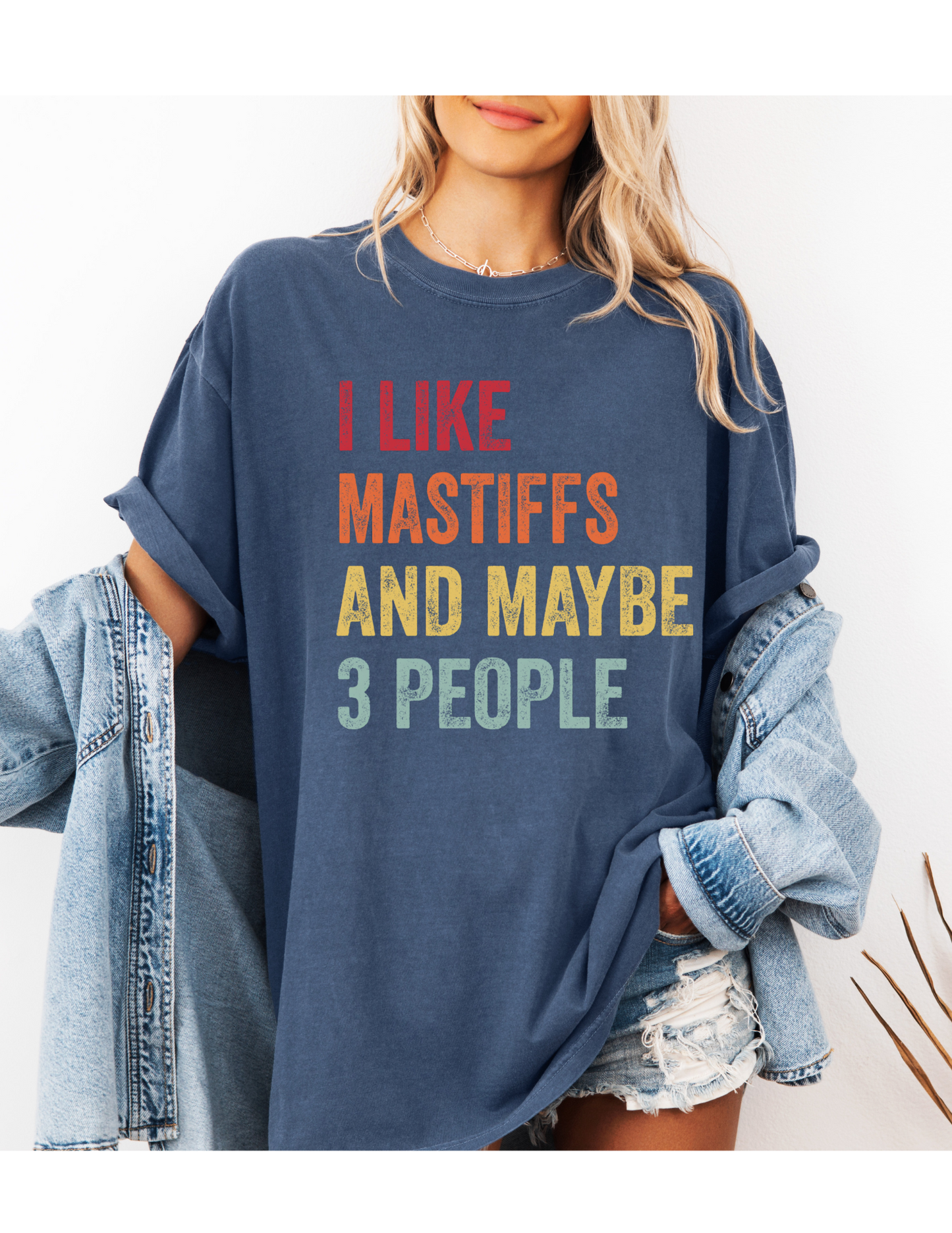 I Like Mastiffs.....