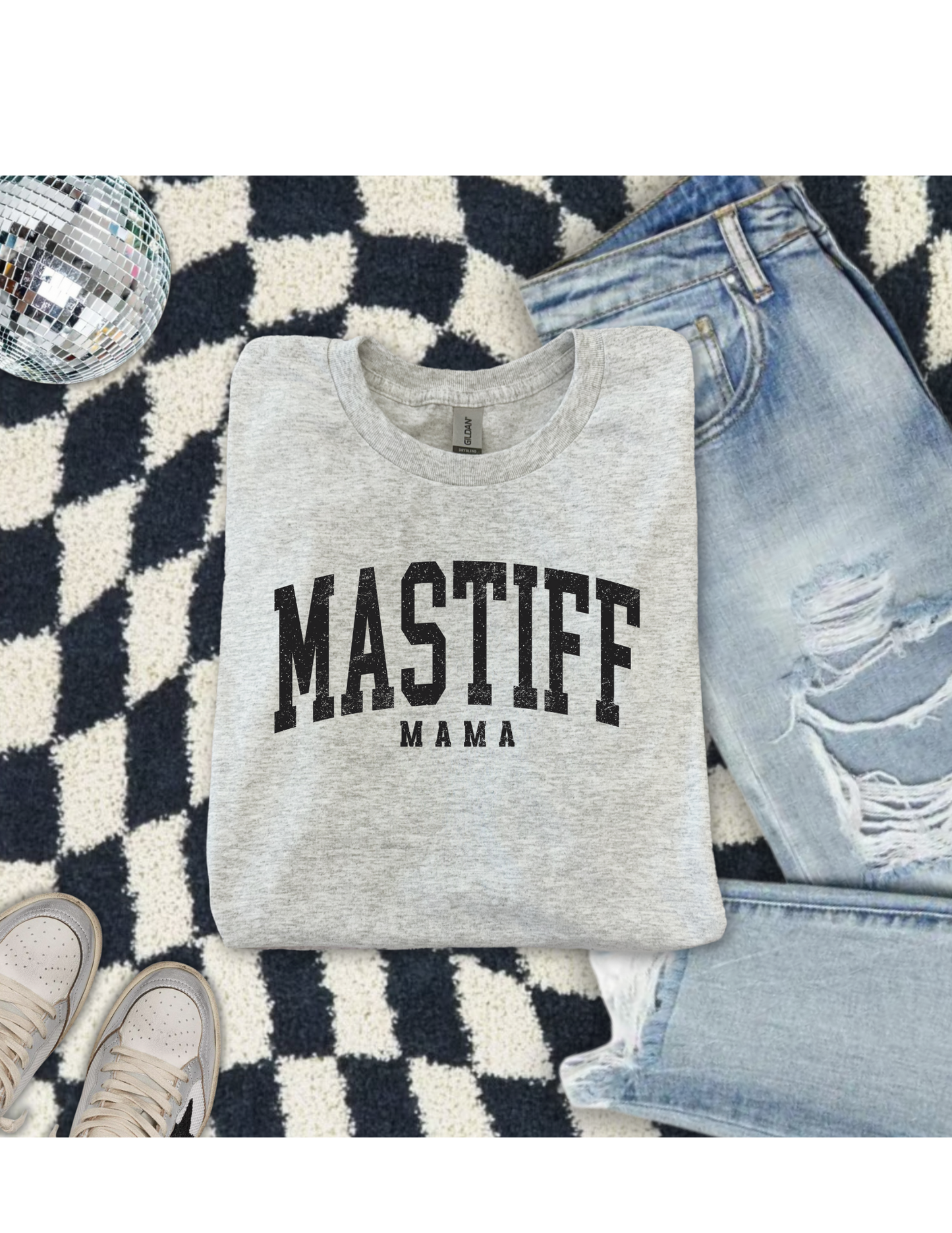 Mastiff Mama University