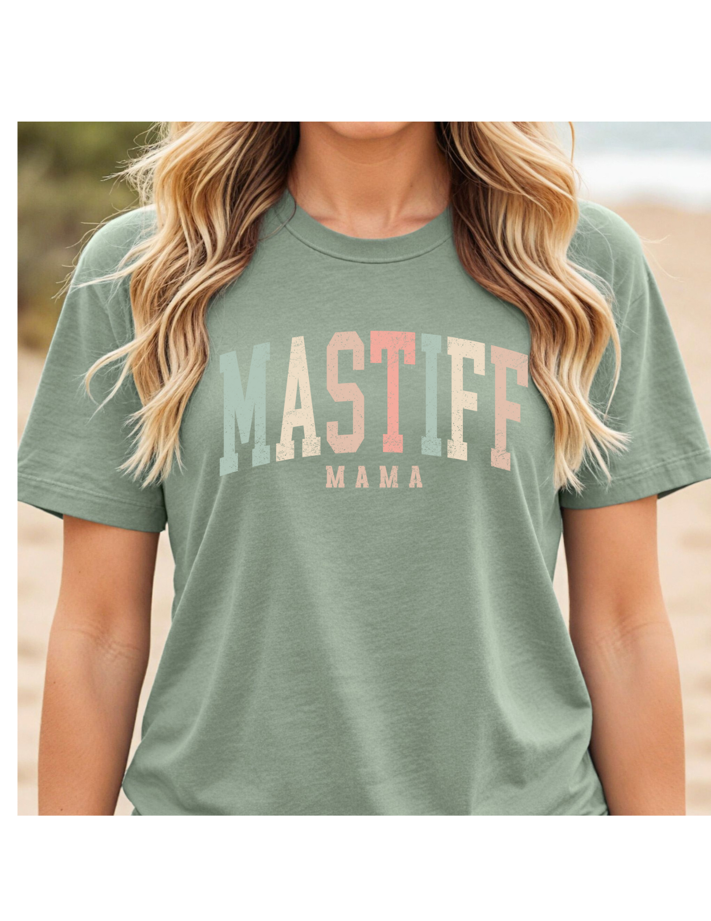 Mastiff Mama University