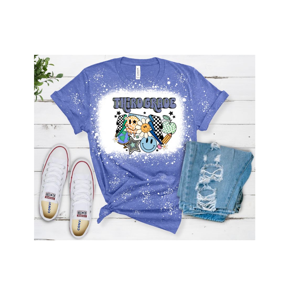 Third Grade T Shirt ** Other Grades **