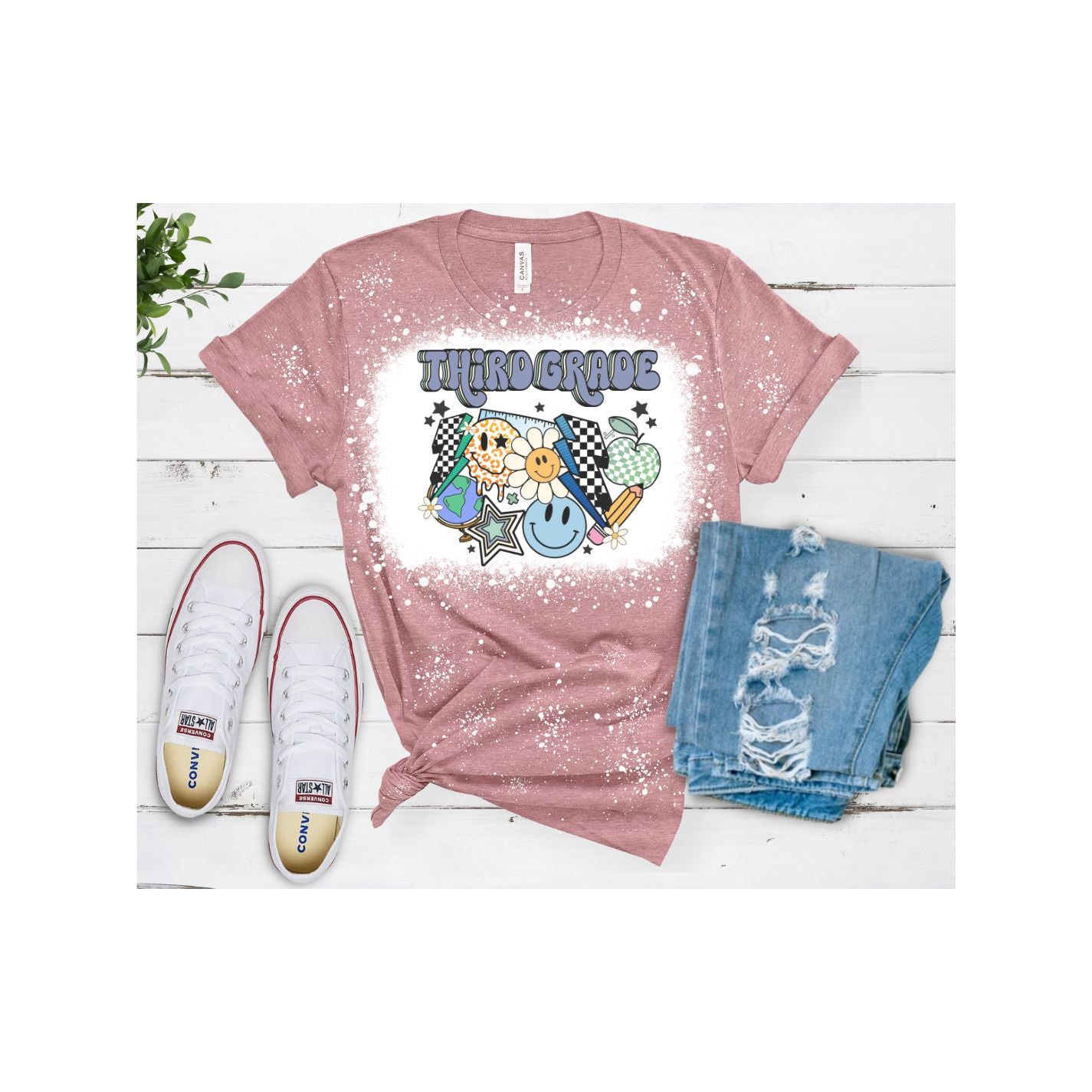 Third Grade T Shirt ** Other Grades **