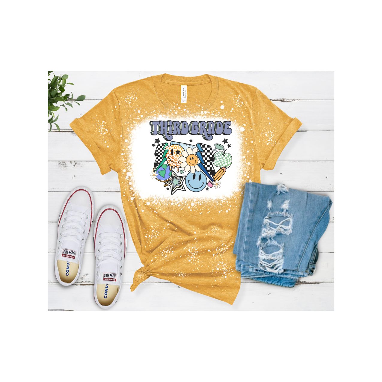 Third Grade T Shirt ** Other Grades **