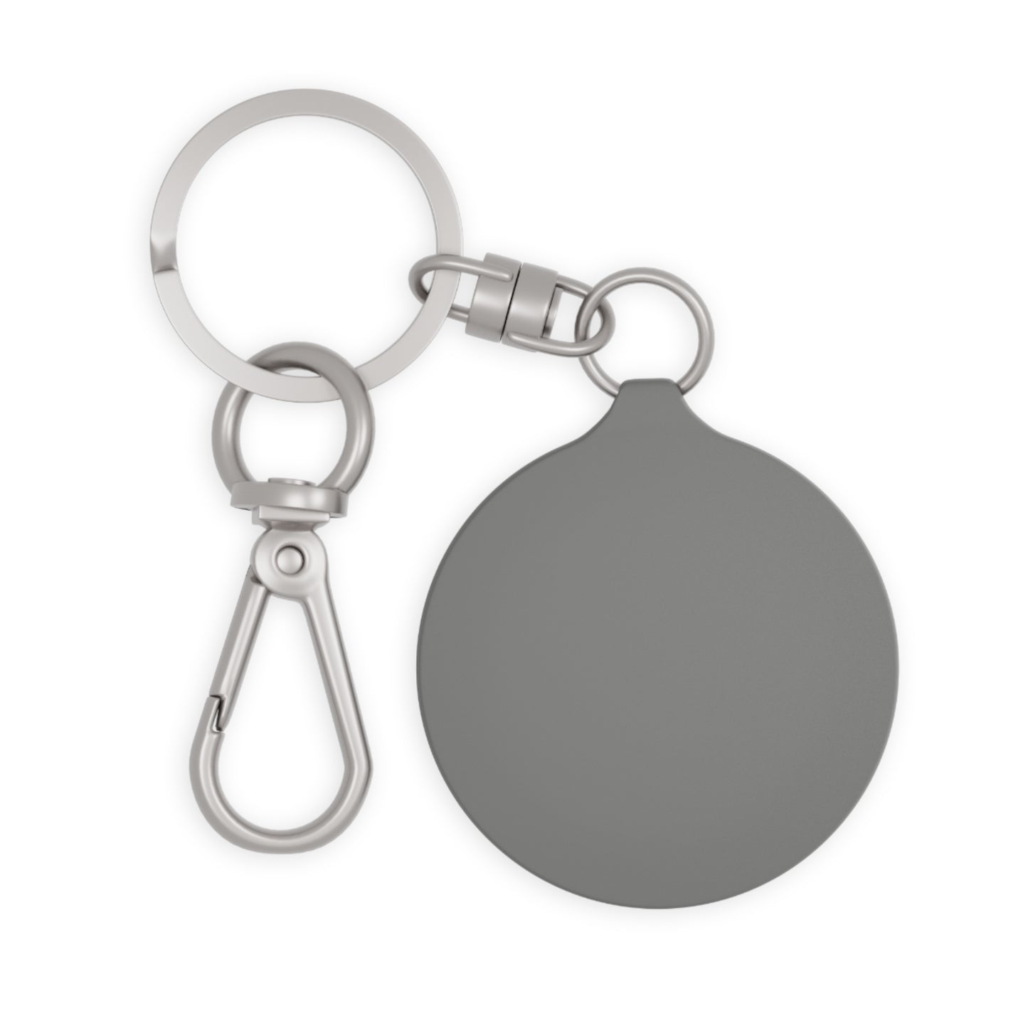 Life is better with Mastiffs Keyring Tag