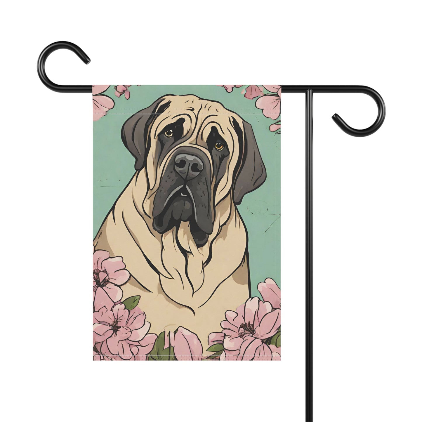 Mastiff Garden Flag #3