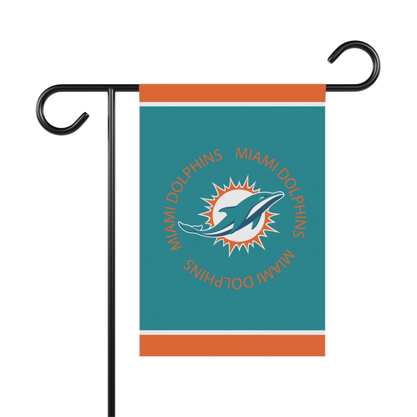 Dolphins Garden Flag