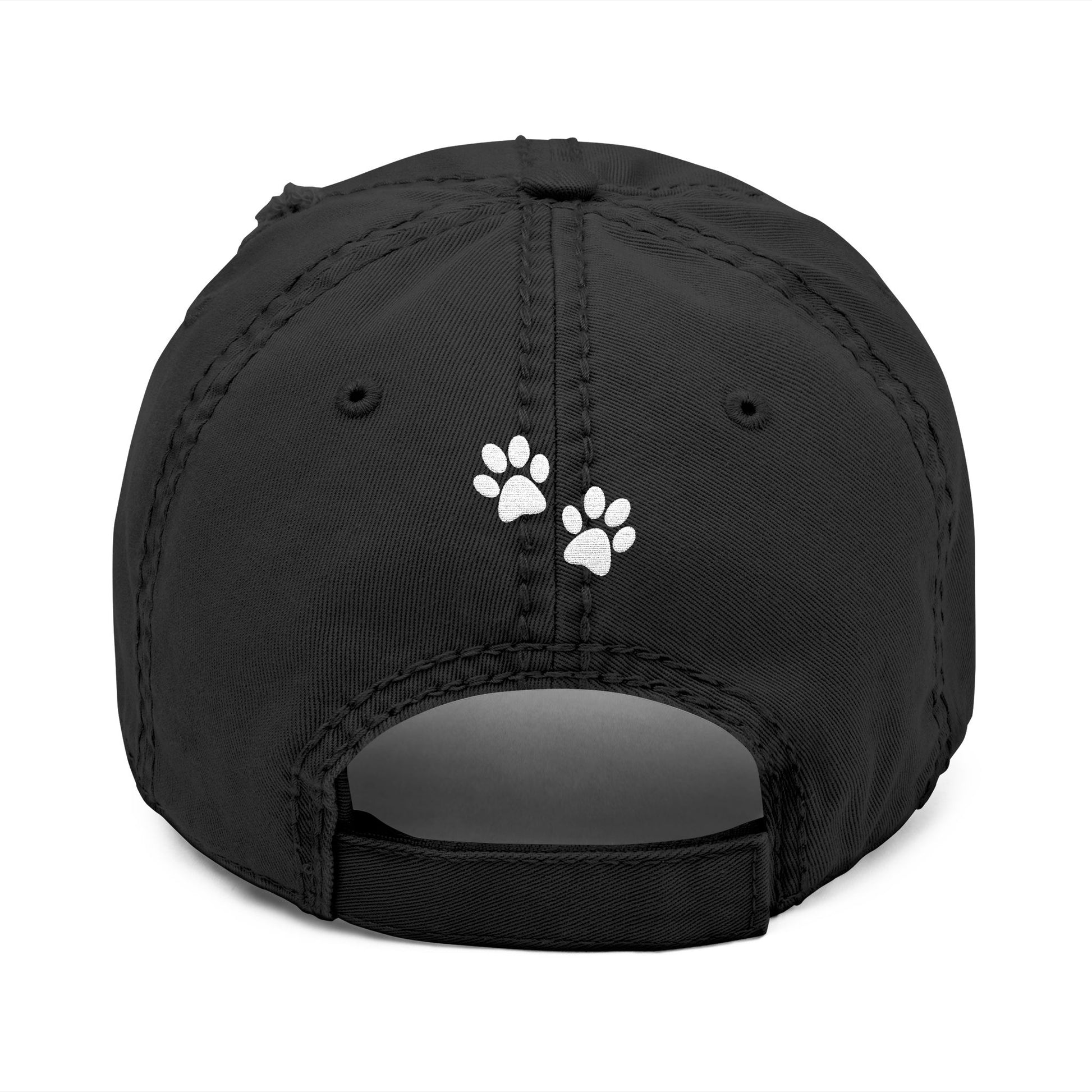 BPM Distressed Hat (Embroidery)