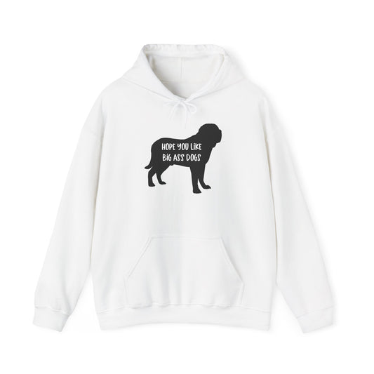 Hope you like Big Ass Dogs Unisex Heavy Blend™ Hooded Sweatshirt