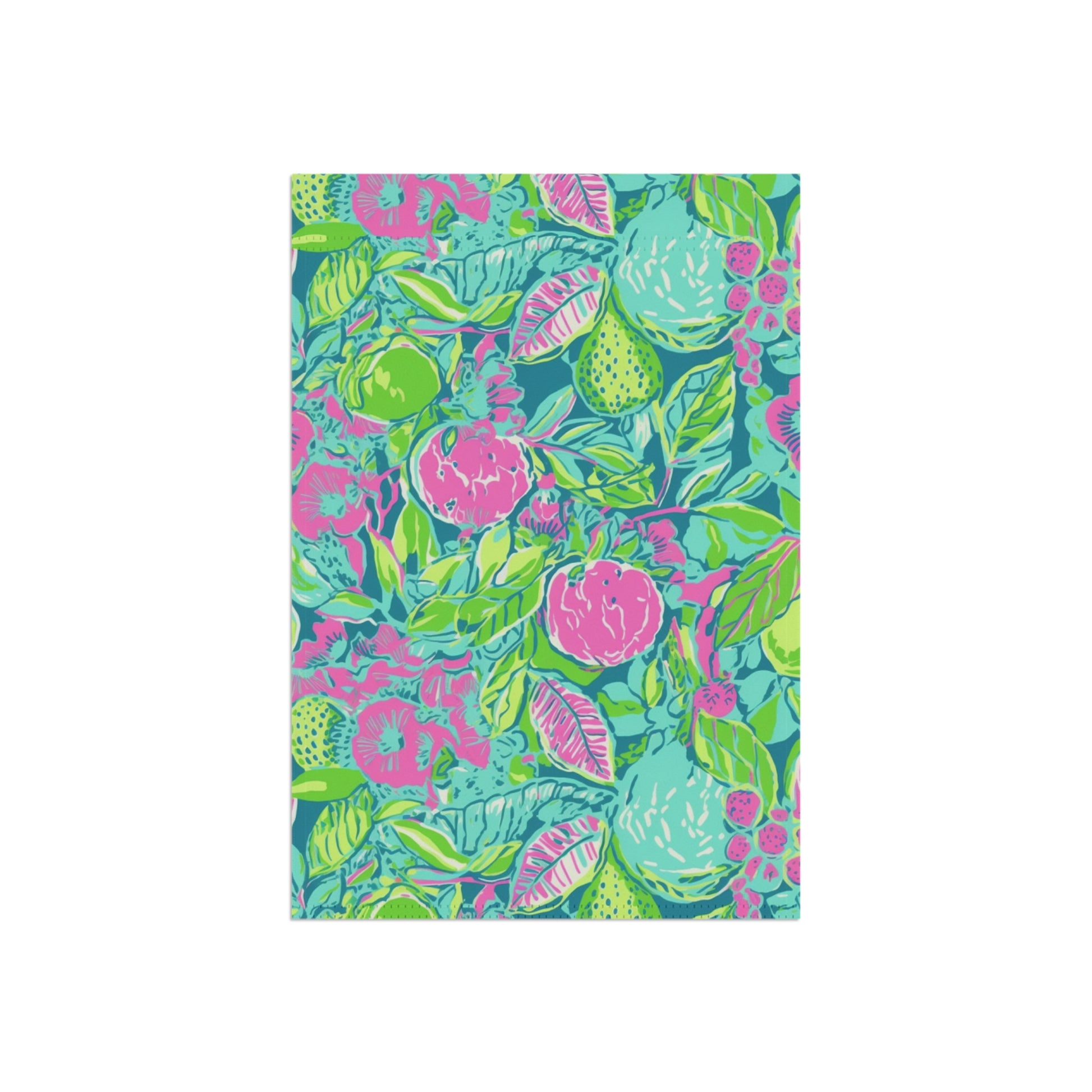 Lilly Inspired Garden & House Banner