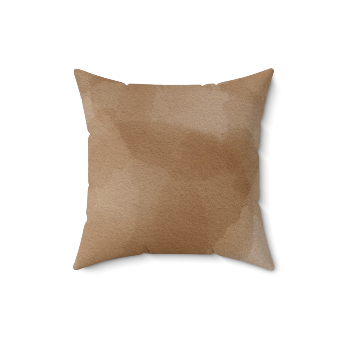 Bunch of Mastiffs Faux Suede Square Pillow