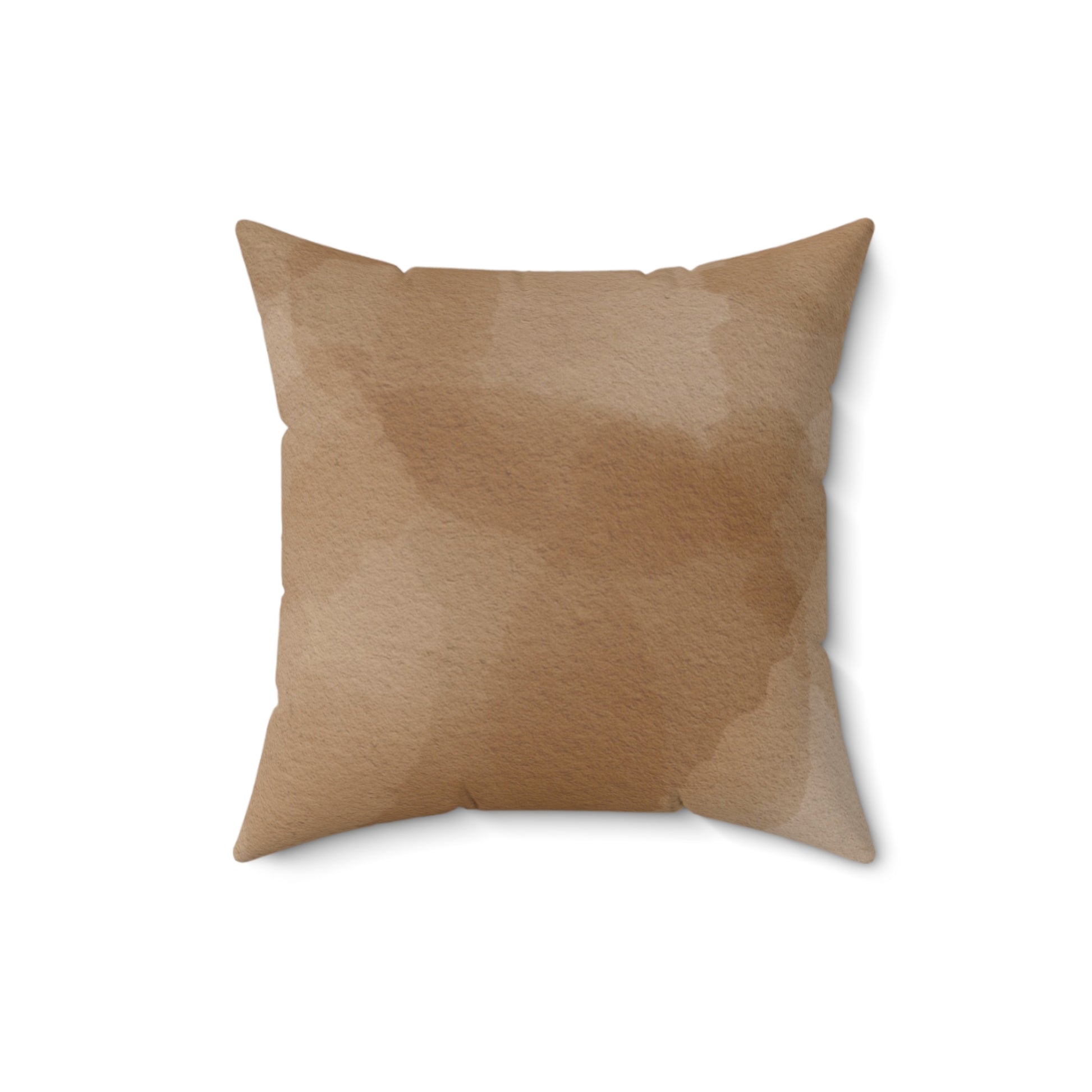 Bunch of Mastiffs Faux Suede Square Pillow