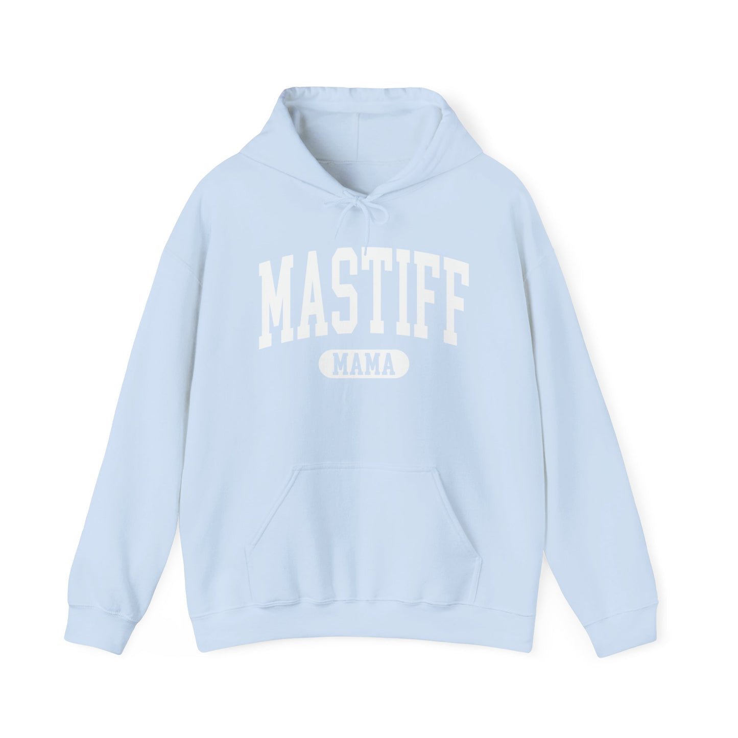 Mastiff Mama Unisex Heavy Blend™ Hooded Sweatshirt