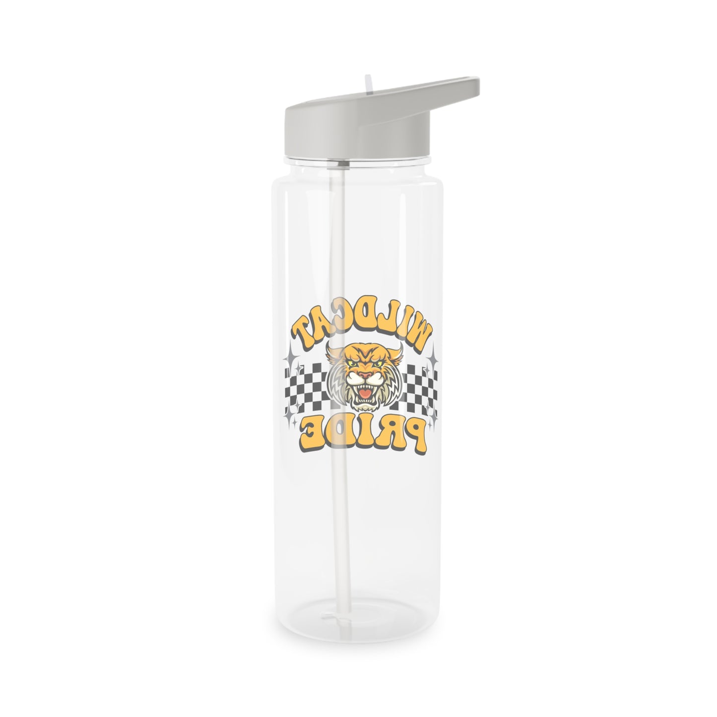 Wildcat Pride Tritan Water Bottle