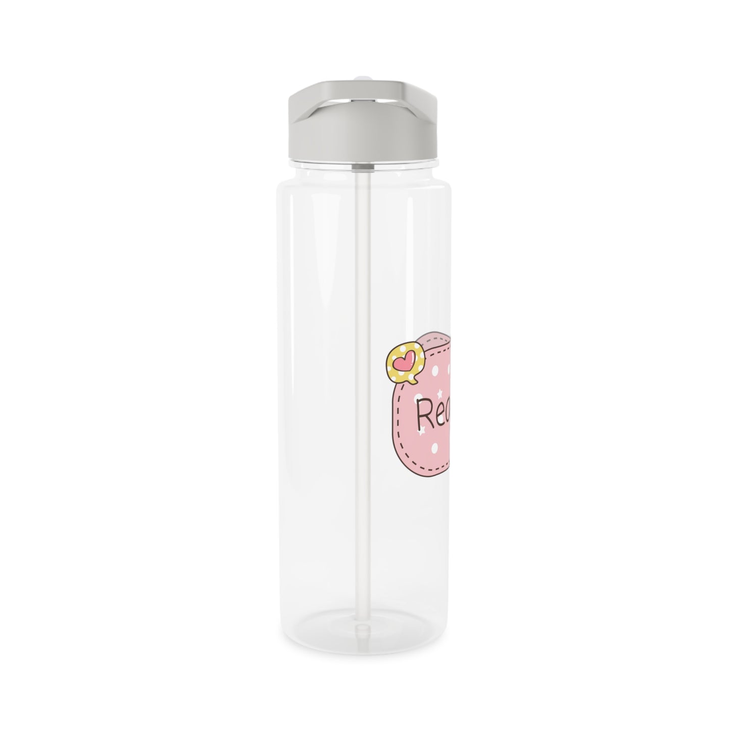 Personalized Tritan Water Bottle