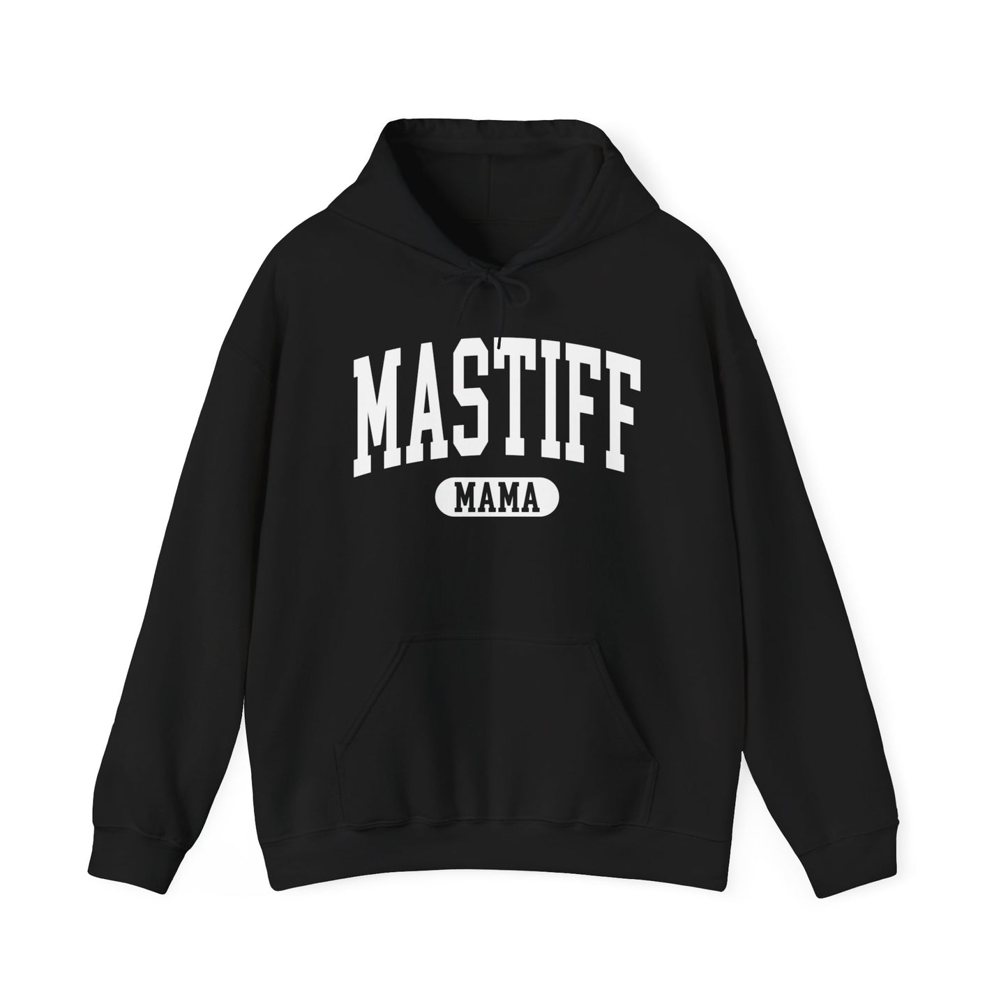 Mastiff Mama Unisex Heavy Blend™ Hooded Sweatshirt