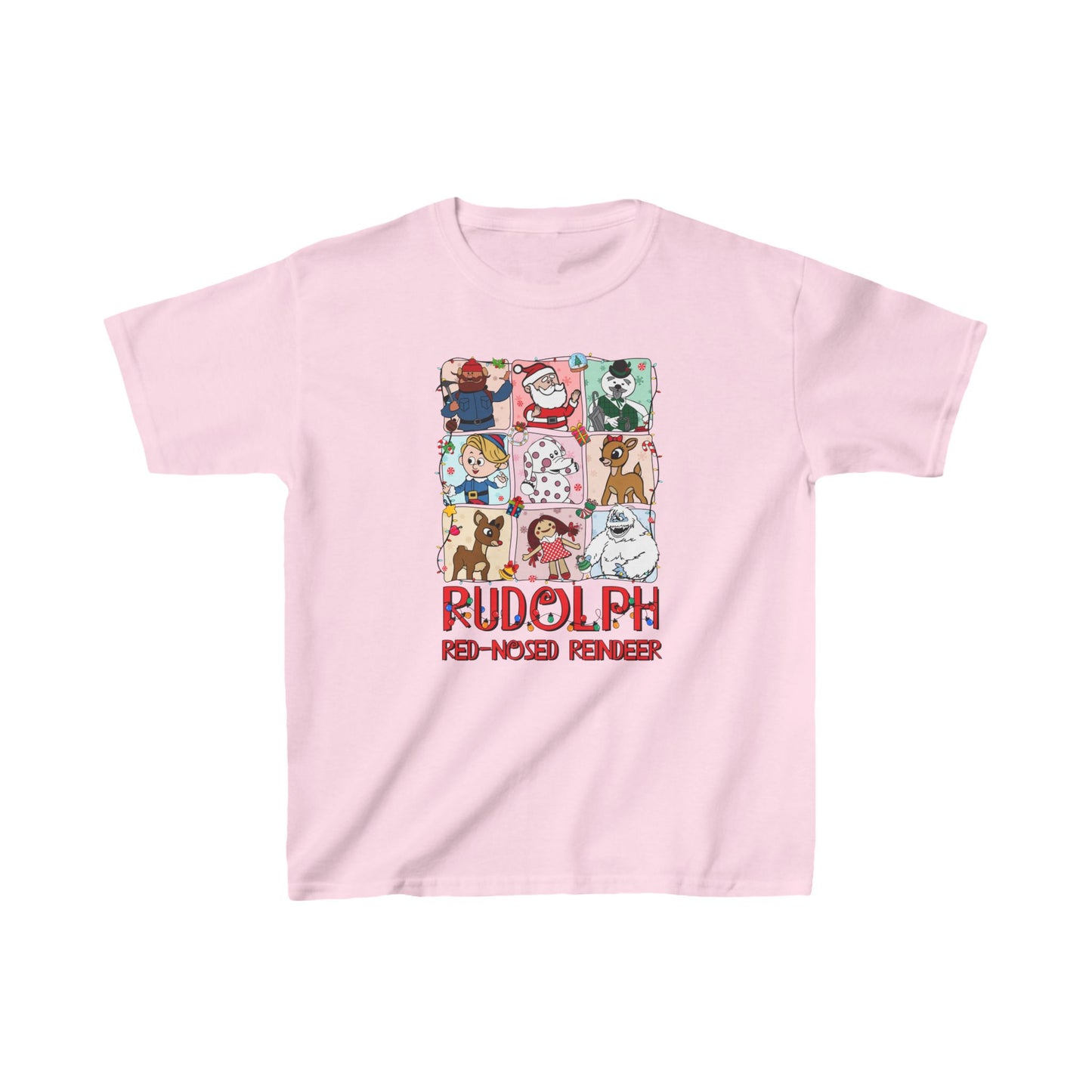 Kids Heavy Cotton™ Tee