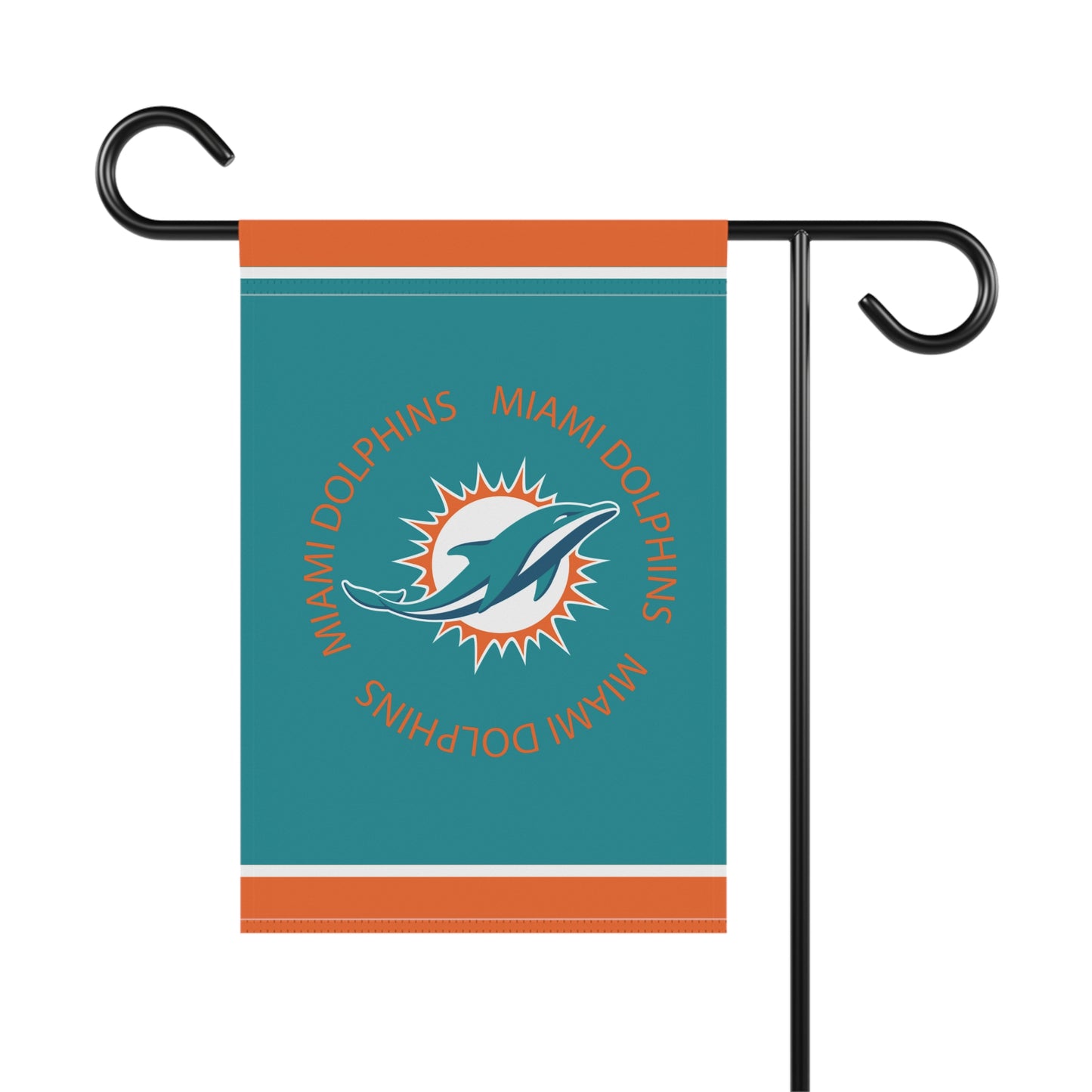 Dolphins Garden Flag