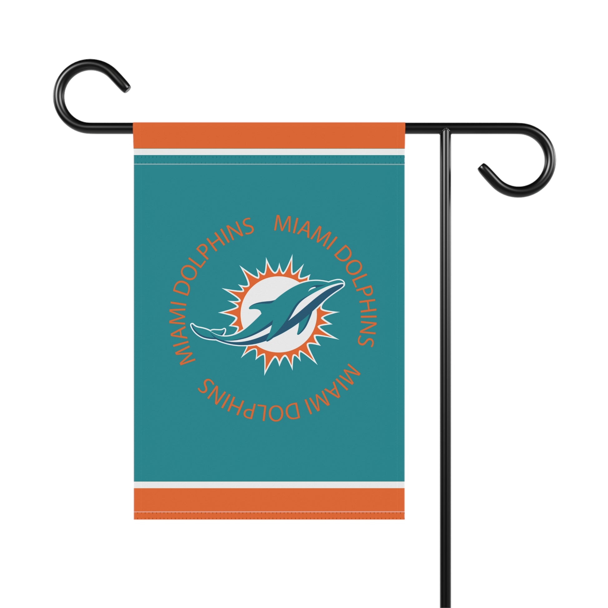 Dolphins Garden Flag