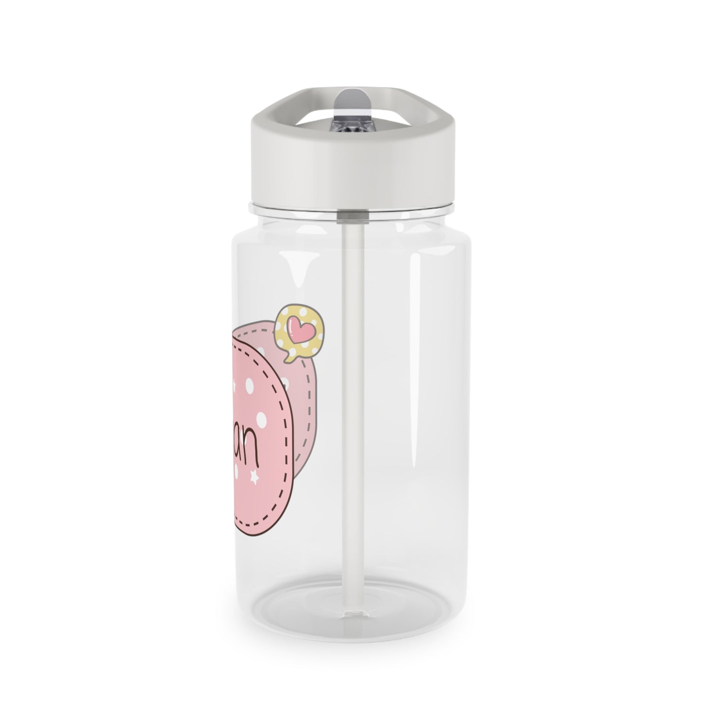 Personalized Tritan Water Bottle