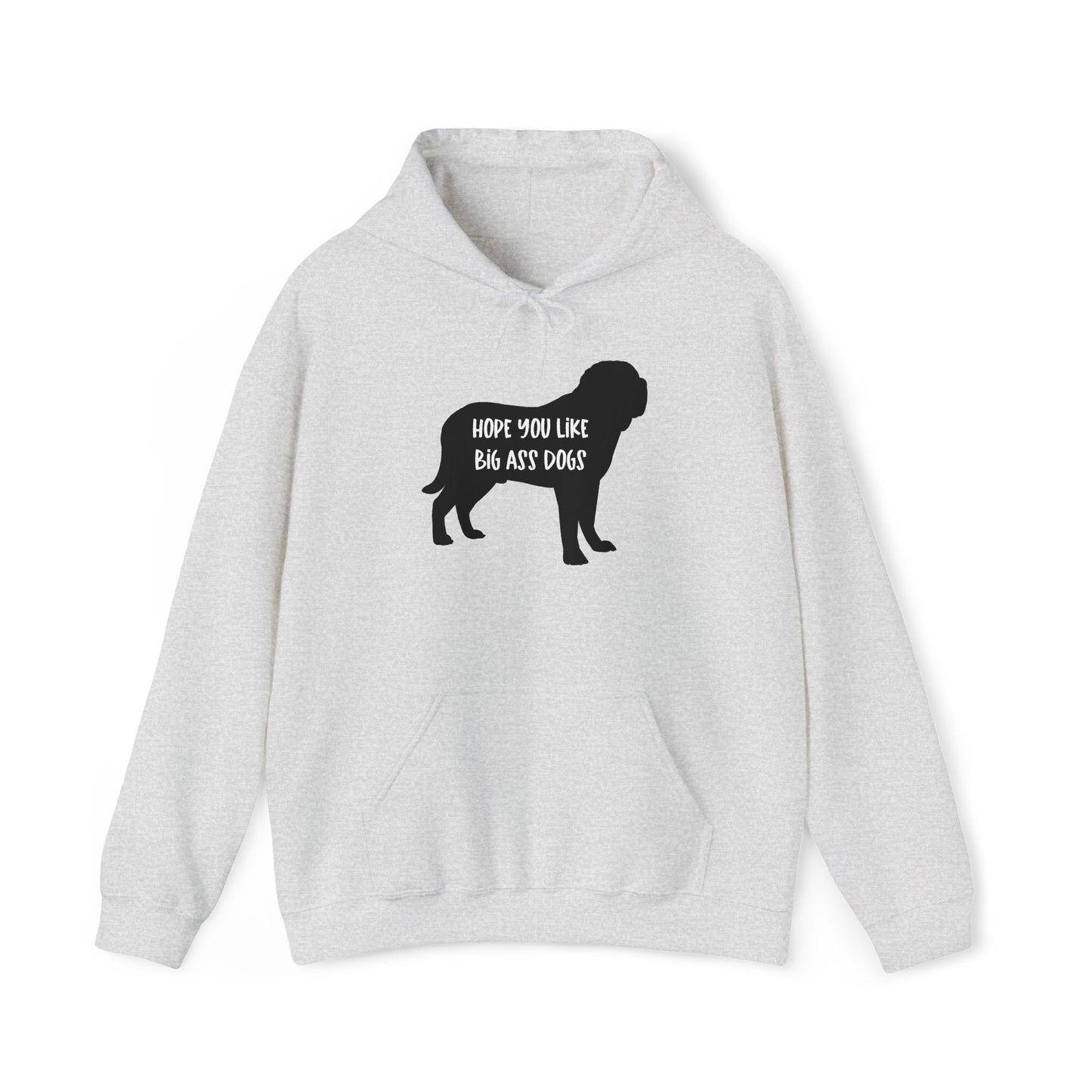 Hope you like Big Ass Dogs Unisex Heavy Blend™ Hooded Sweatshirt