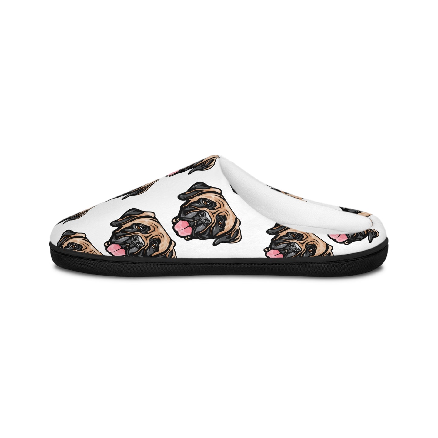 English Mastiff Women's Indoor Slippers