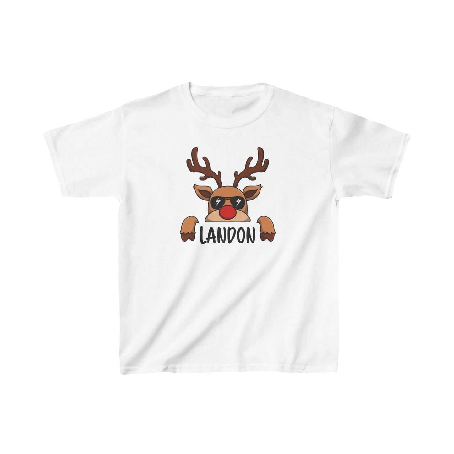 Landon Kids Heavy Cotton™ Tee