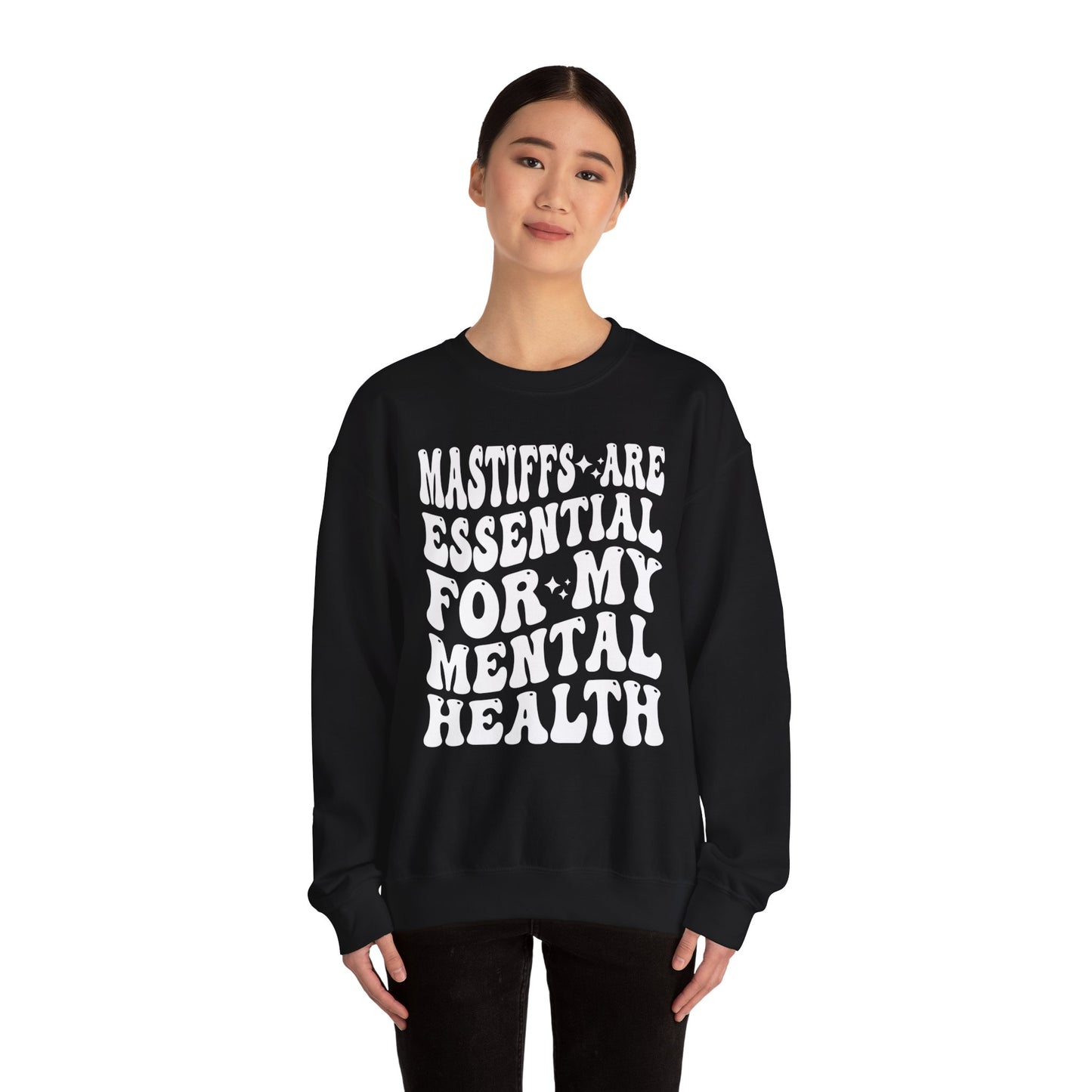 Unisex Heavy Blend™ Crewneck Sweatshirt