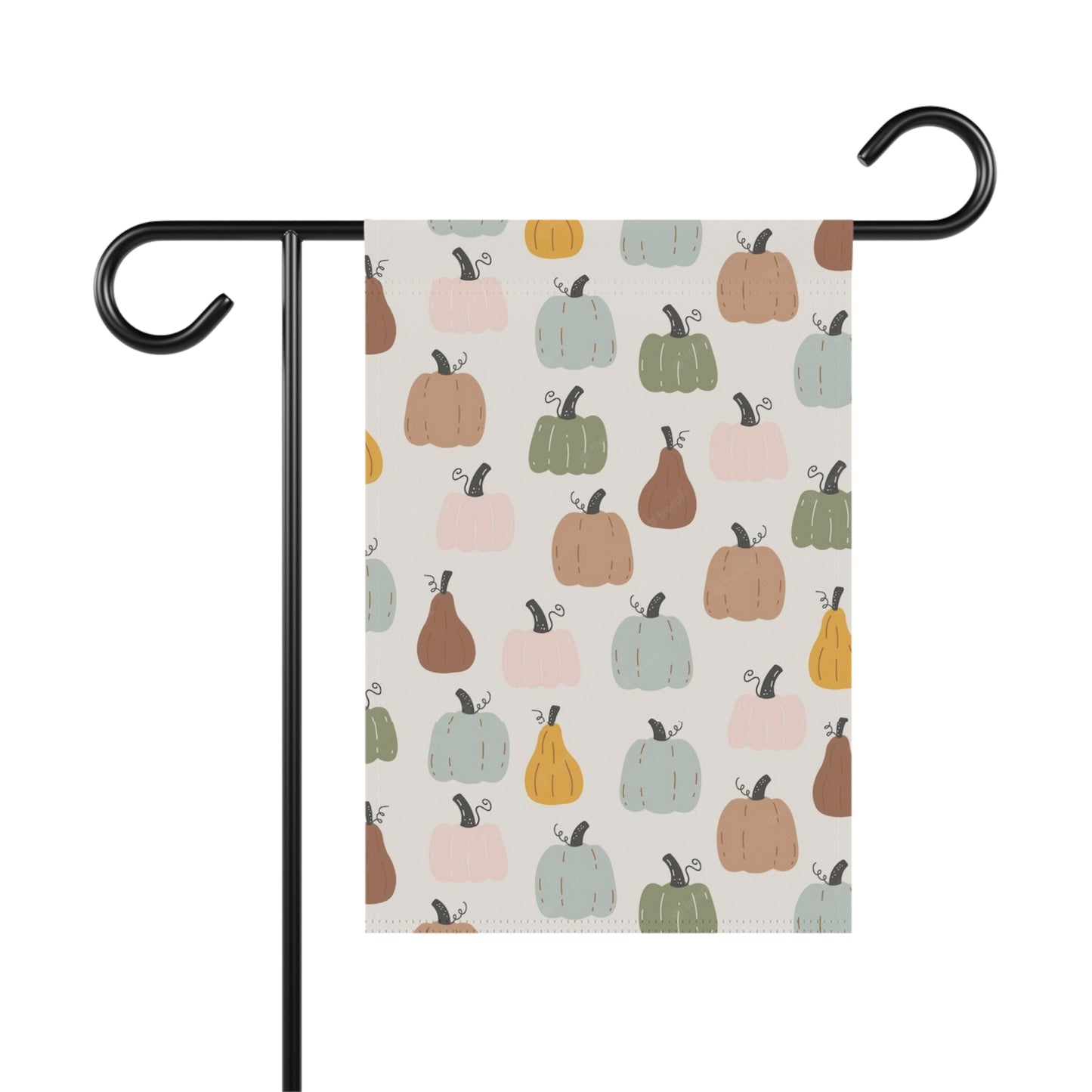 Fall Garden Flag