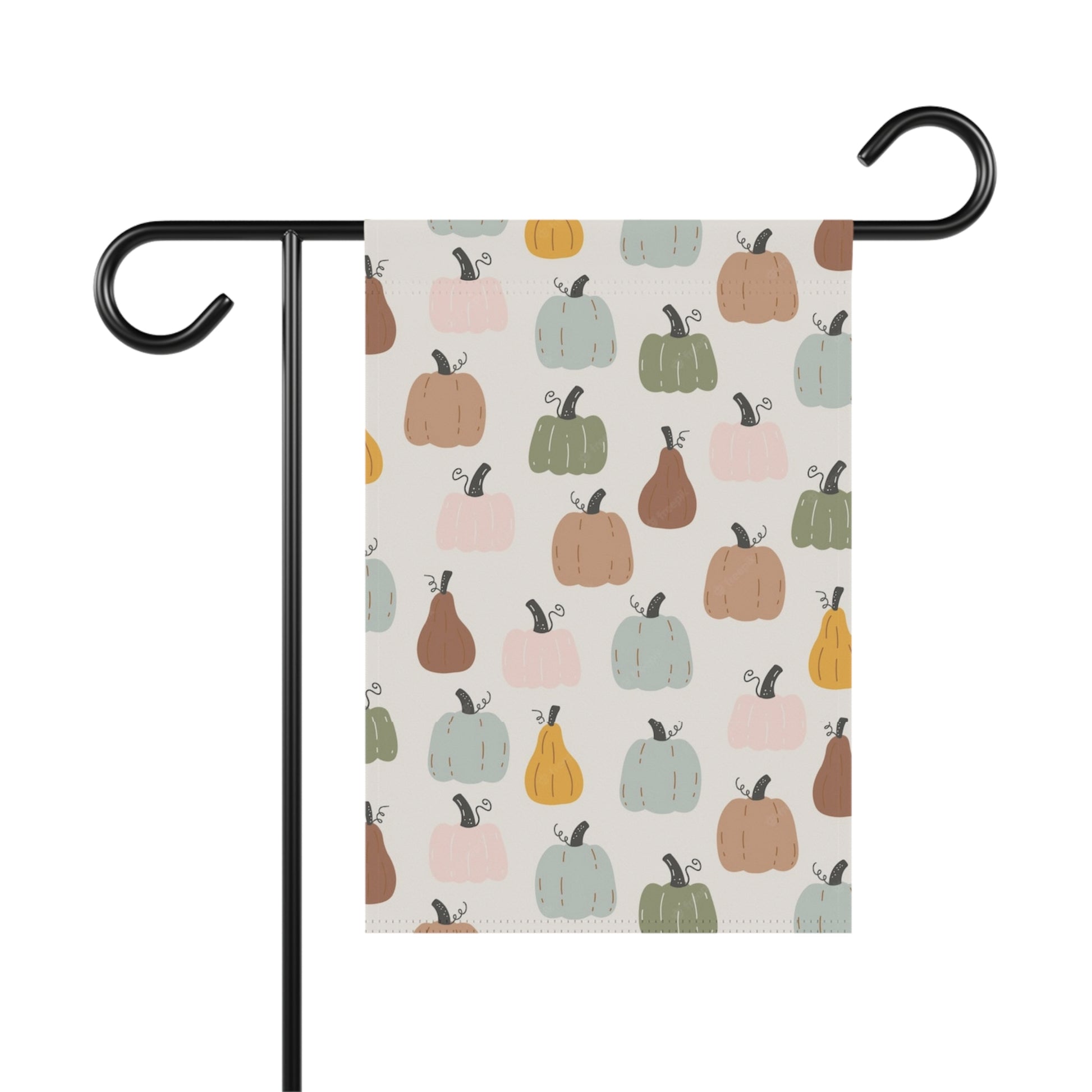 Fall Garden Flag