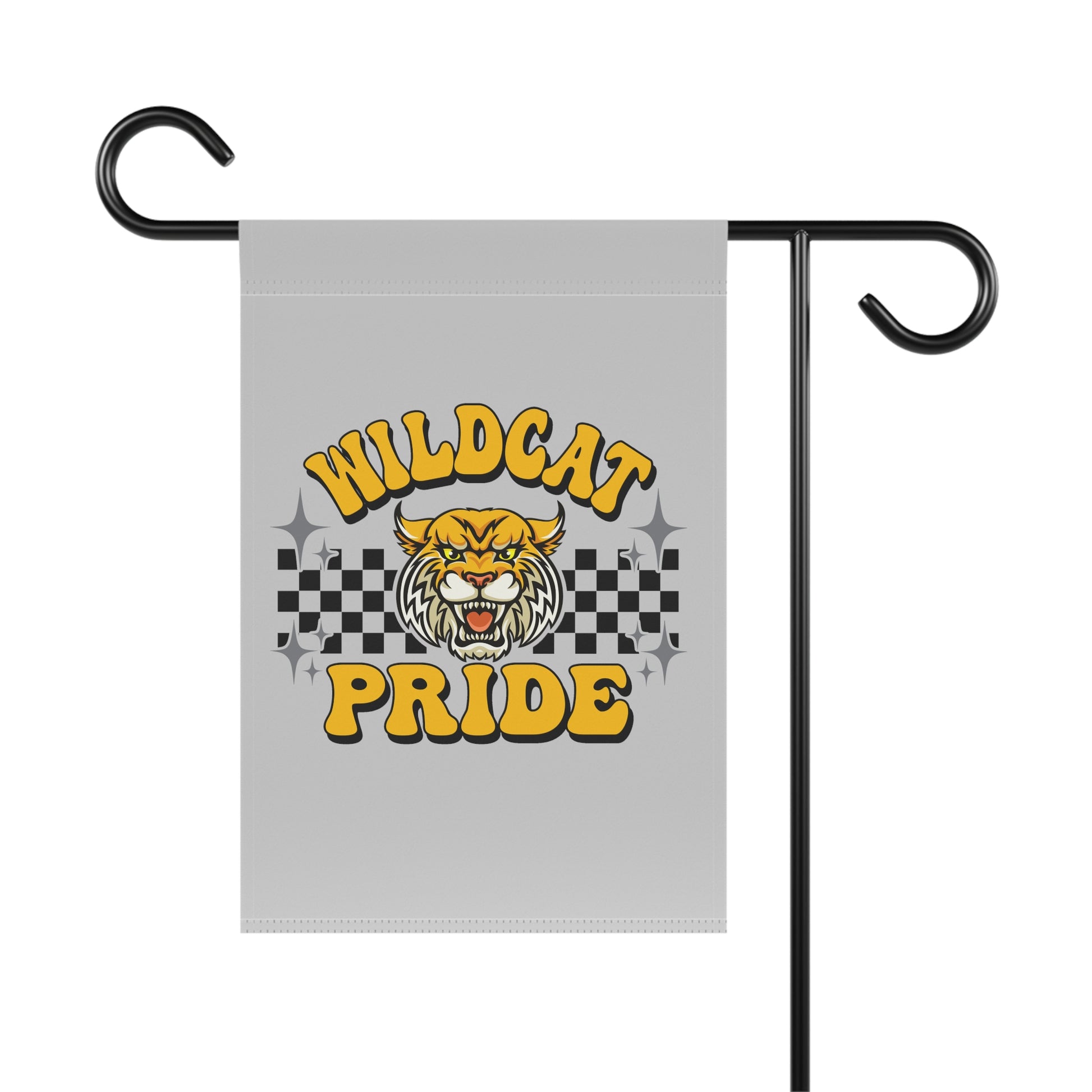 Wildcat Garden & House Banner