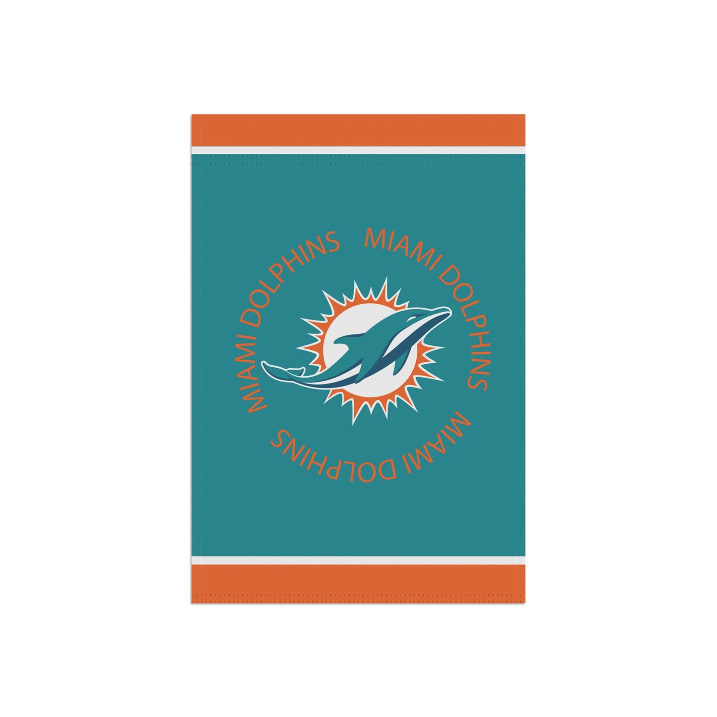 Dolphins Garden Flag