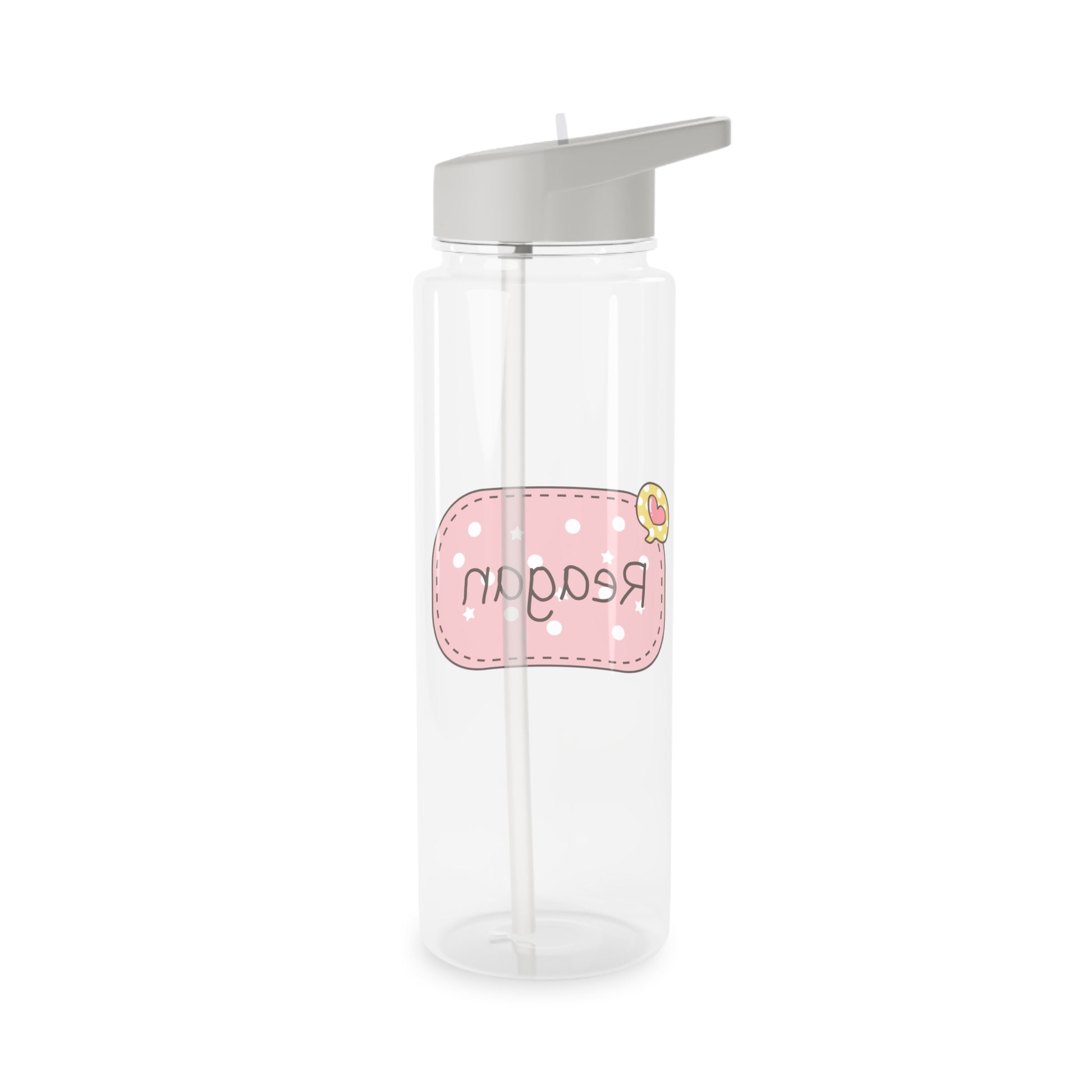 Personalized Tritan Water Bottle