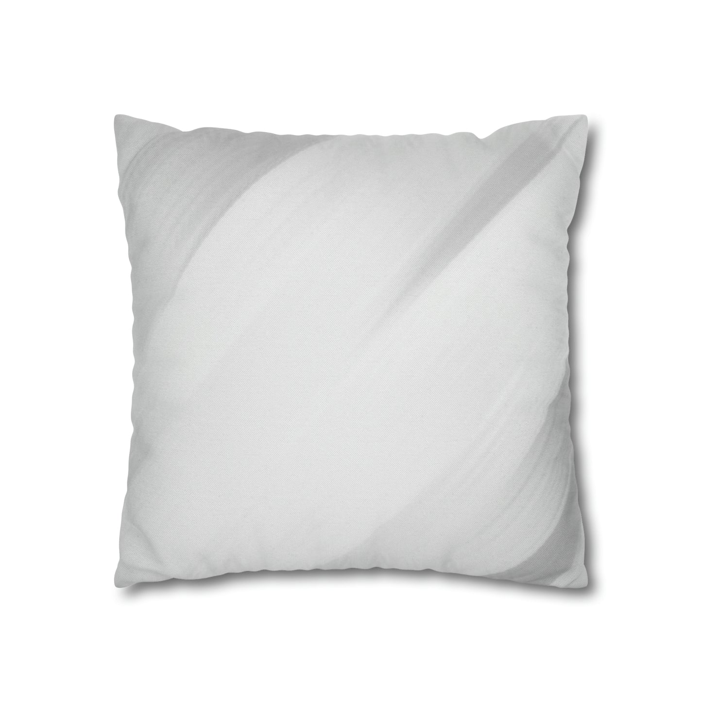 Reserved for the dog Spun Polyester Square Pillow Case