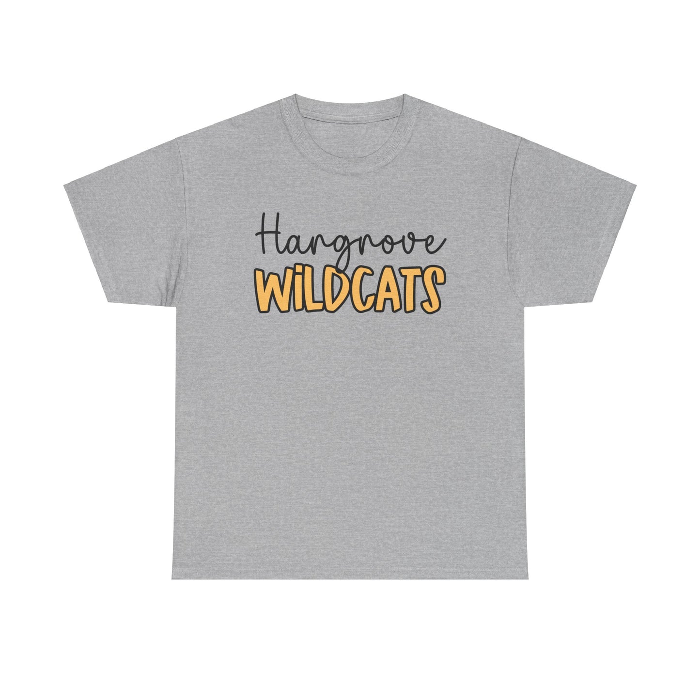 Hargrove Unisex Heavy Cotton Tee