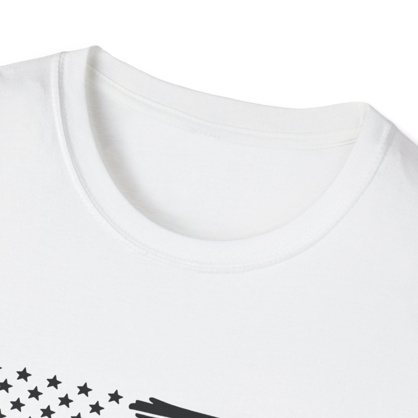 Mastiff Dad Unisex Softstyle T-Shirt