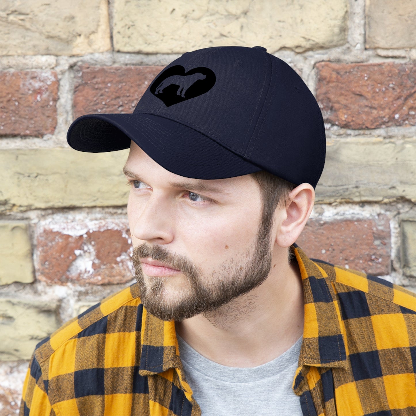 Unisex Mastiff Twill Hat