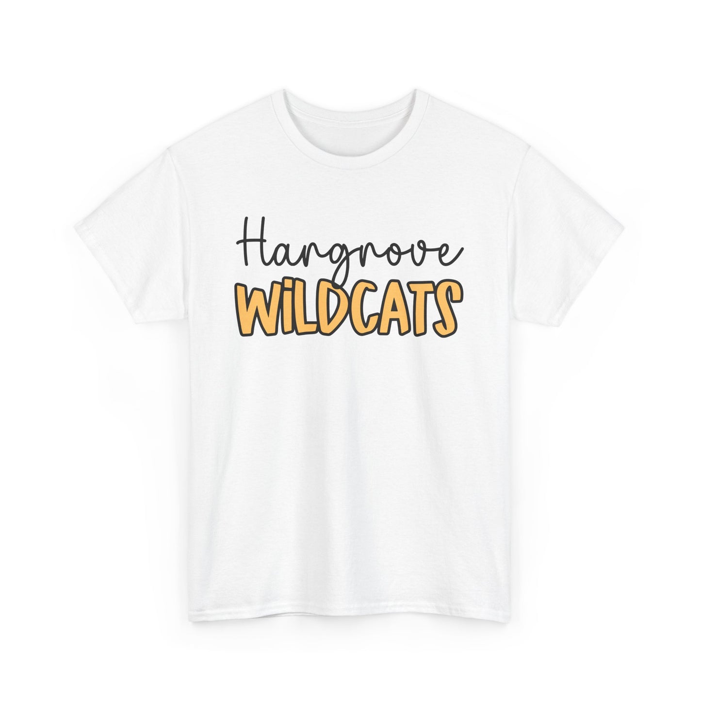 Hargrove Unisex Heavy Cotton Tee