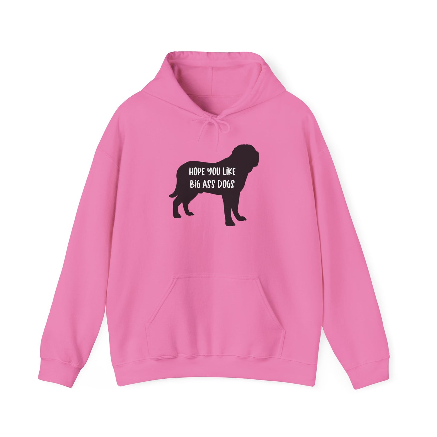 Hope you like Big Ass Dogs Unisex Heavy Blend™ Hooded Sweatshirt