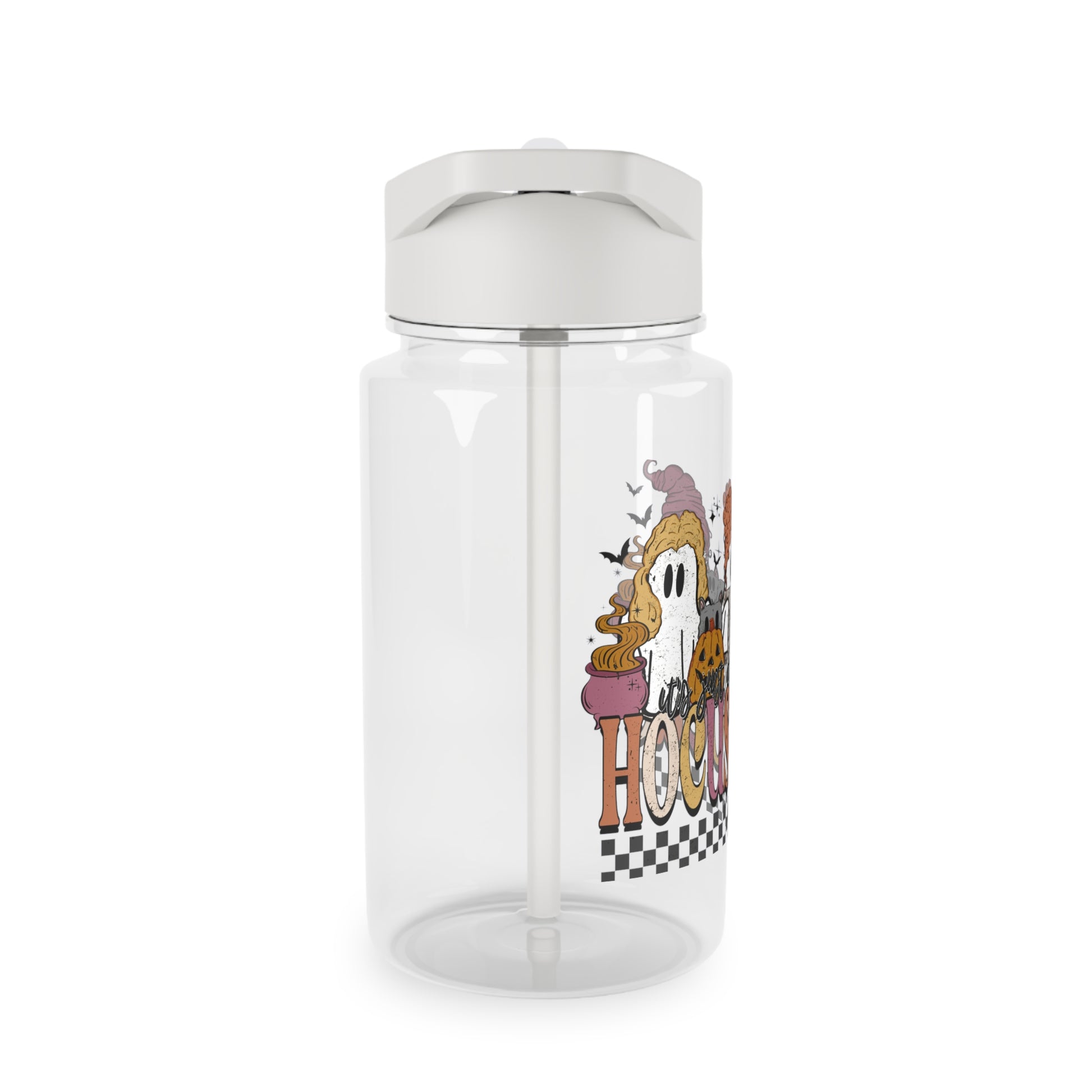 Hocus Pocus Tritan Water Bottle