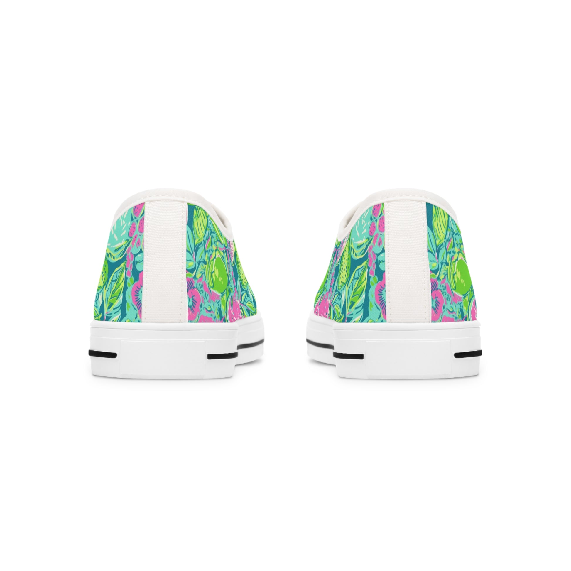 Lilly Inspired Women's Low Top Sneakers