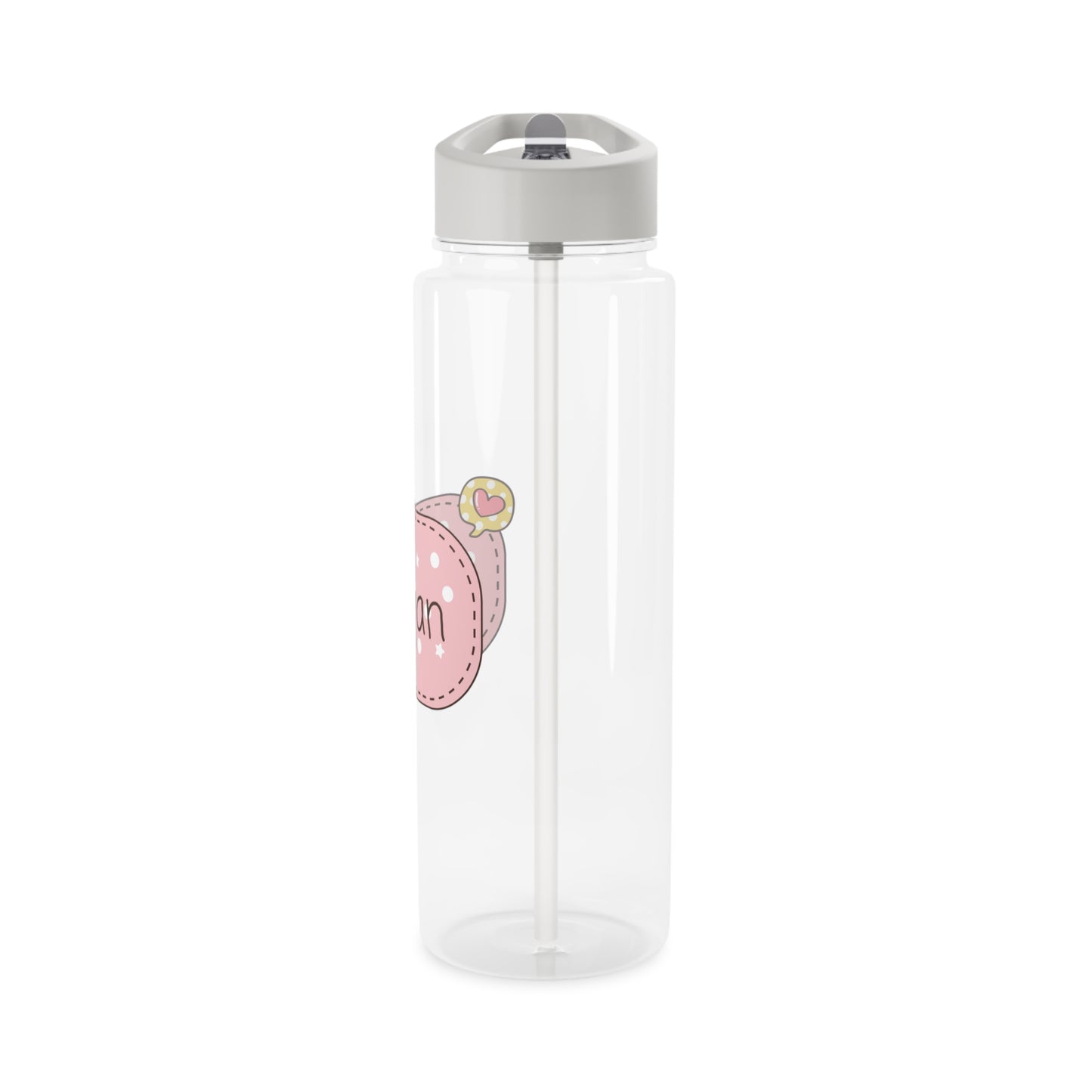 Personalized Tritan Water Bottle