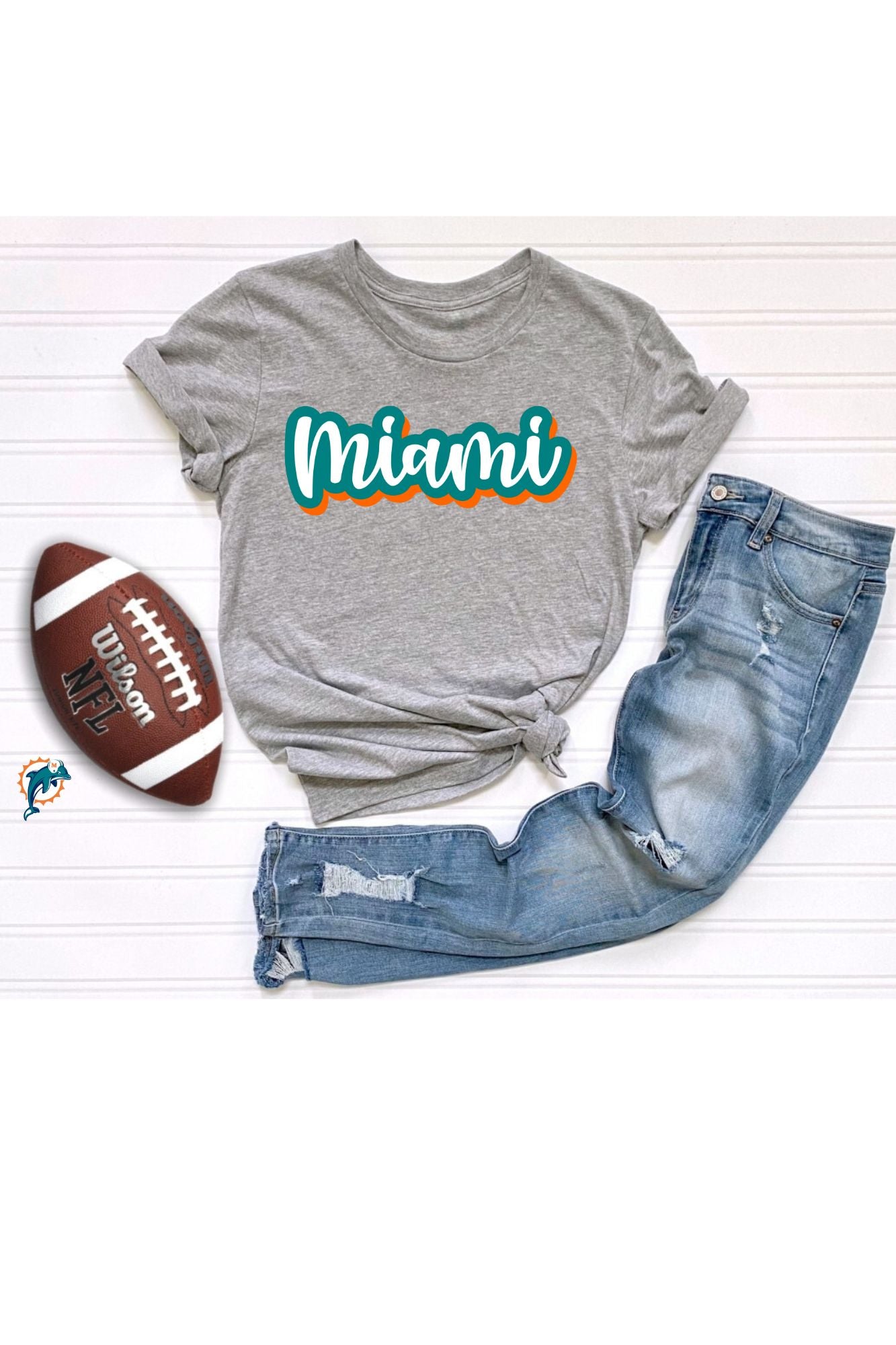 Miami  T Shirt/Sweatshirt Option