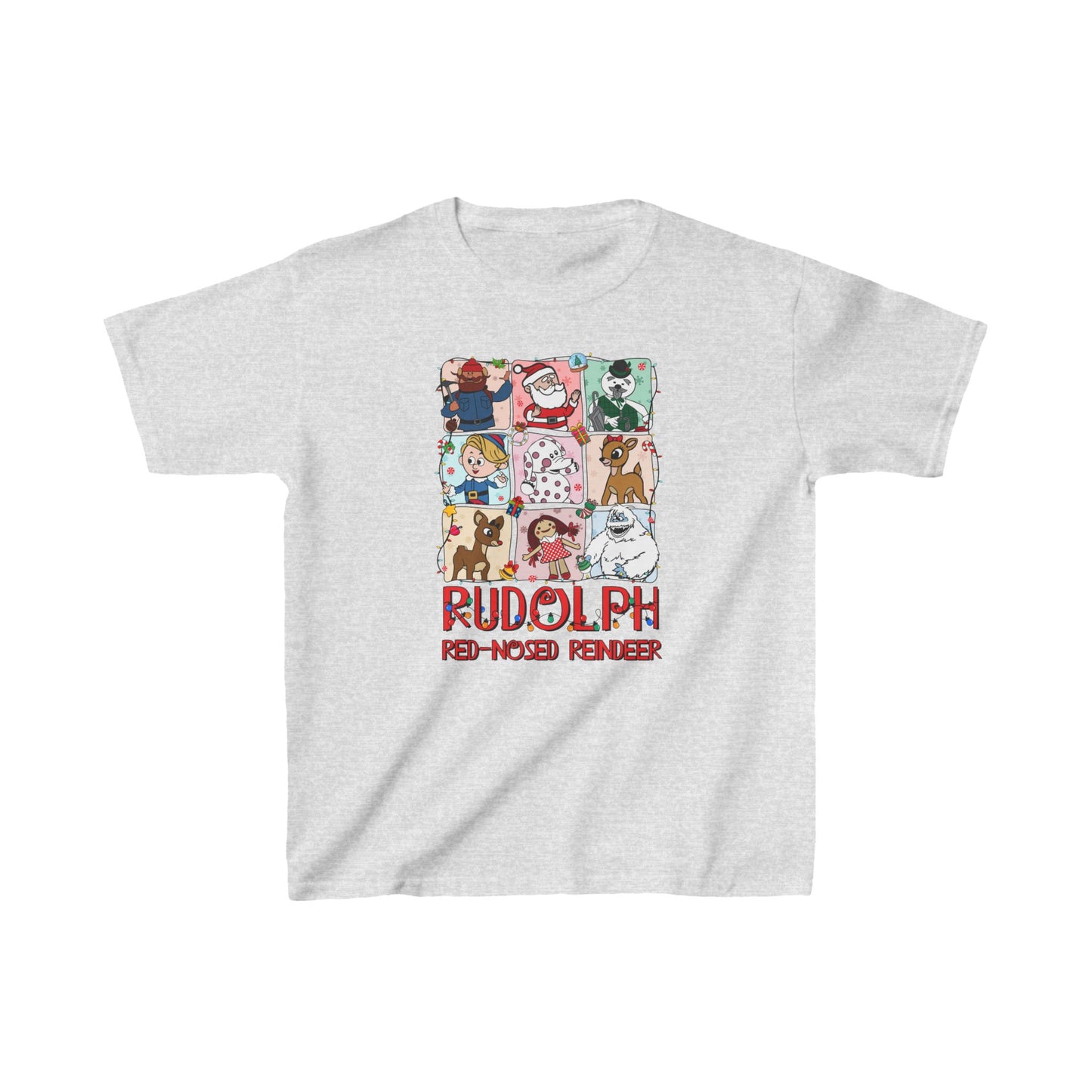 Kids Heavy Cotton™ Tee
