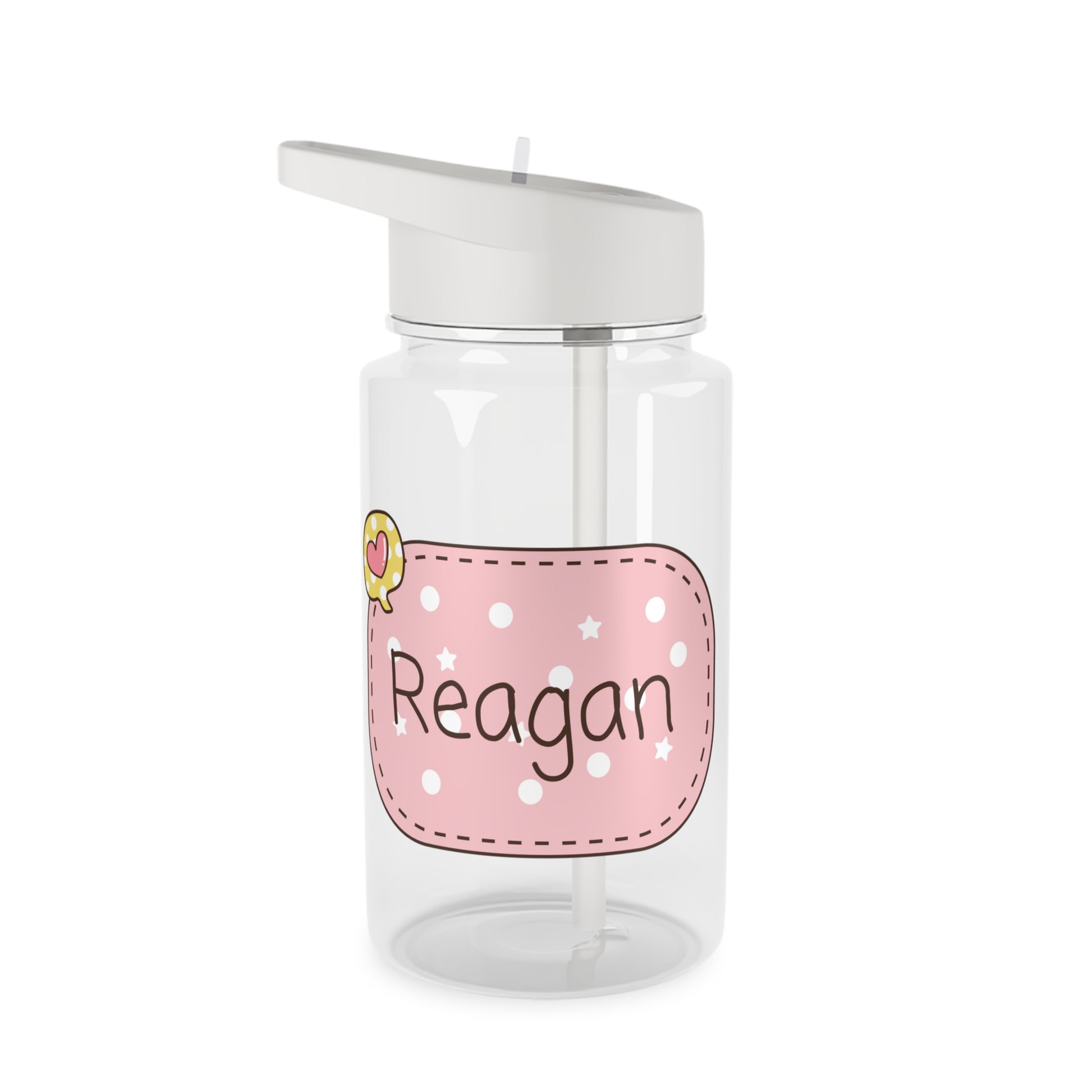 Personalized Tritan Water Bottle