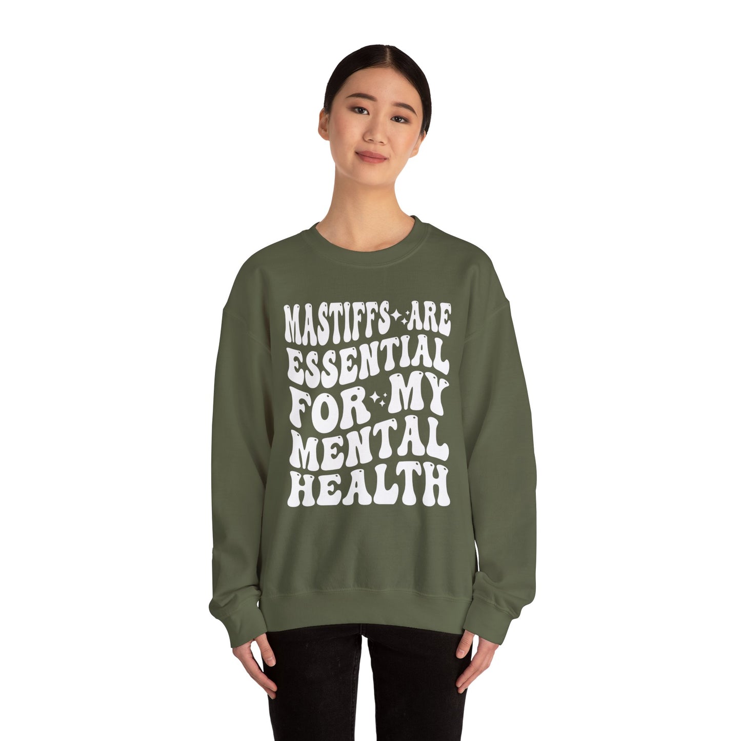 Unisex Heavy Blend™ Crewneck Sweatshirt